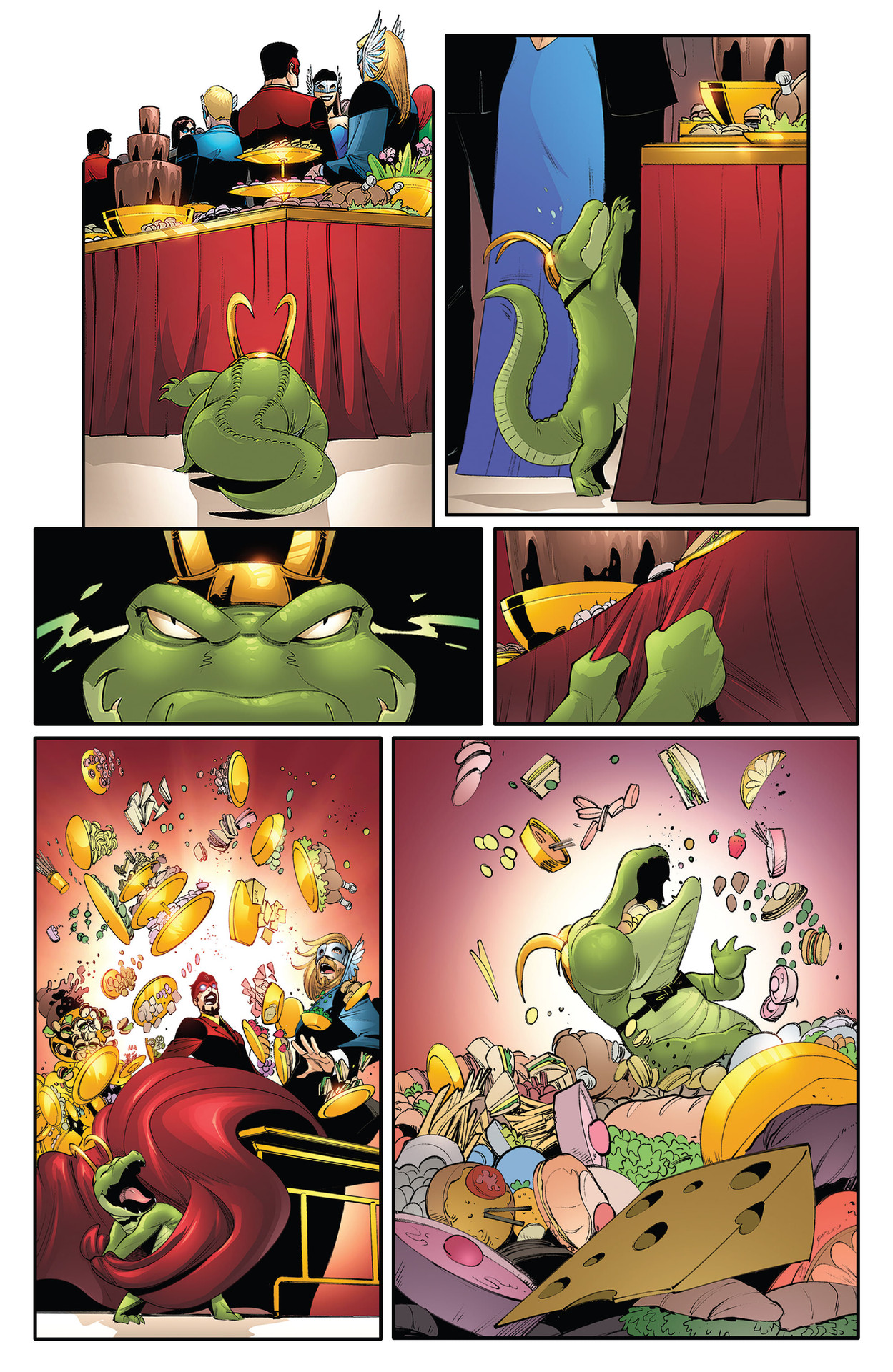 Alligator Loki (2023-) issue 1 - Page 39