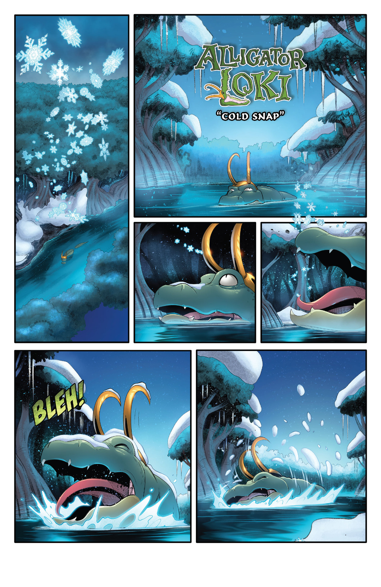 Alligator Loki (2023-) issue 1 - Page 41