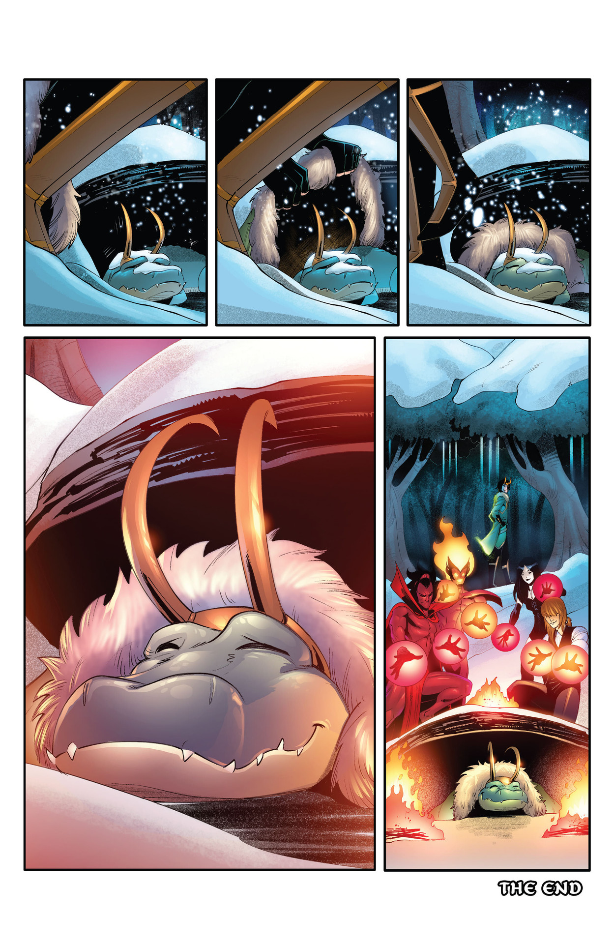 Alligator Loki (2023-) issue 1 - Page 43