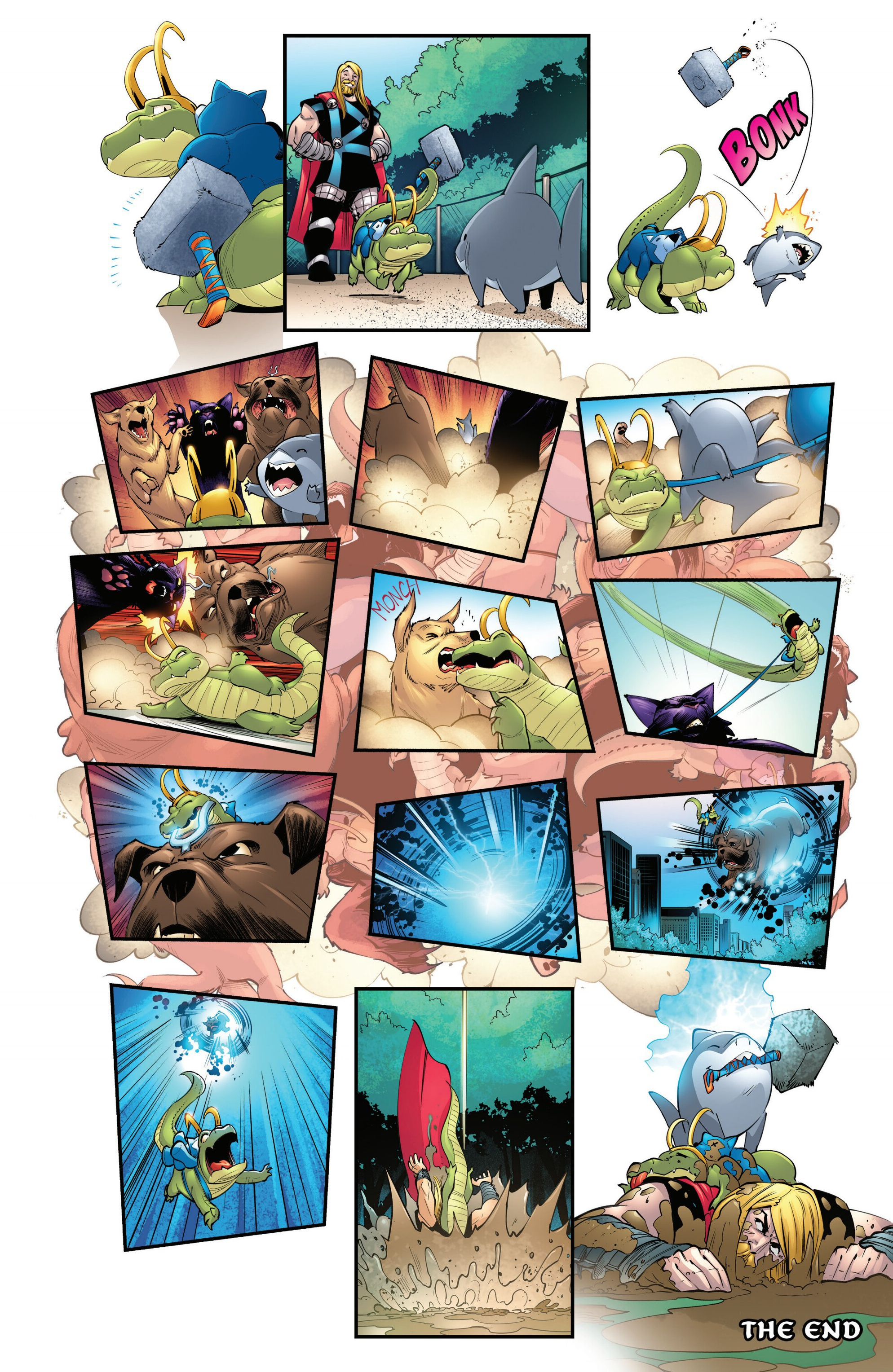 Alligator Loki (2023-): Chapter HolidaySpecial - Page 17