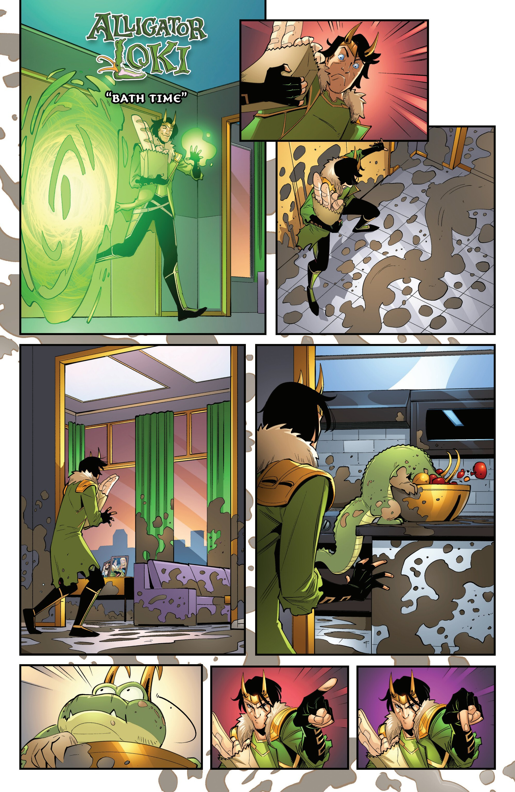 Alligator Loki (2023-): Chapter HolidaySpecial - Page 18
