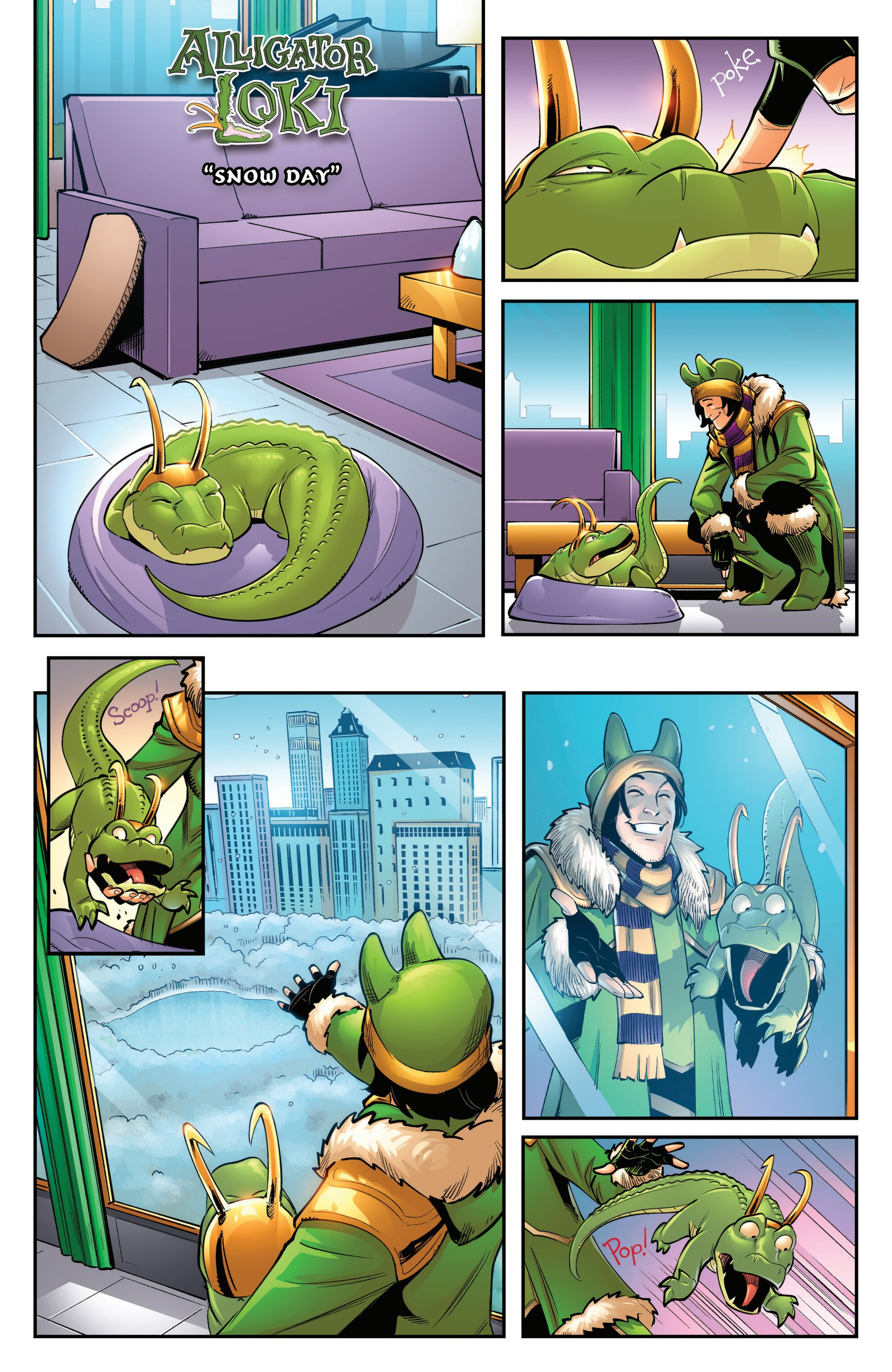 Alligator Loki (2023-): Chapter HolidaySpecial - Page 22