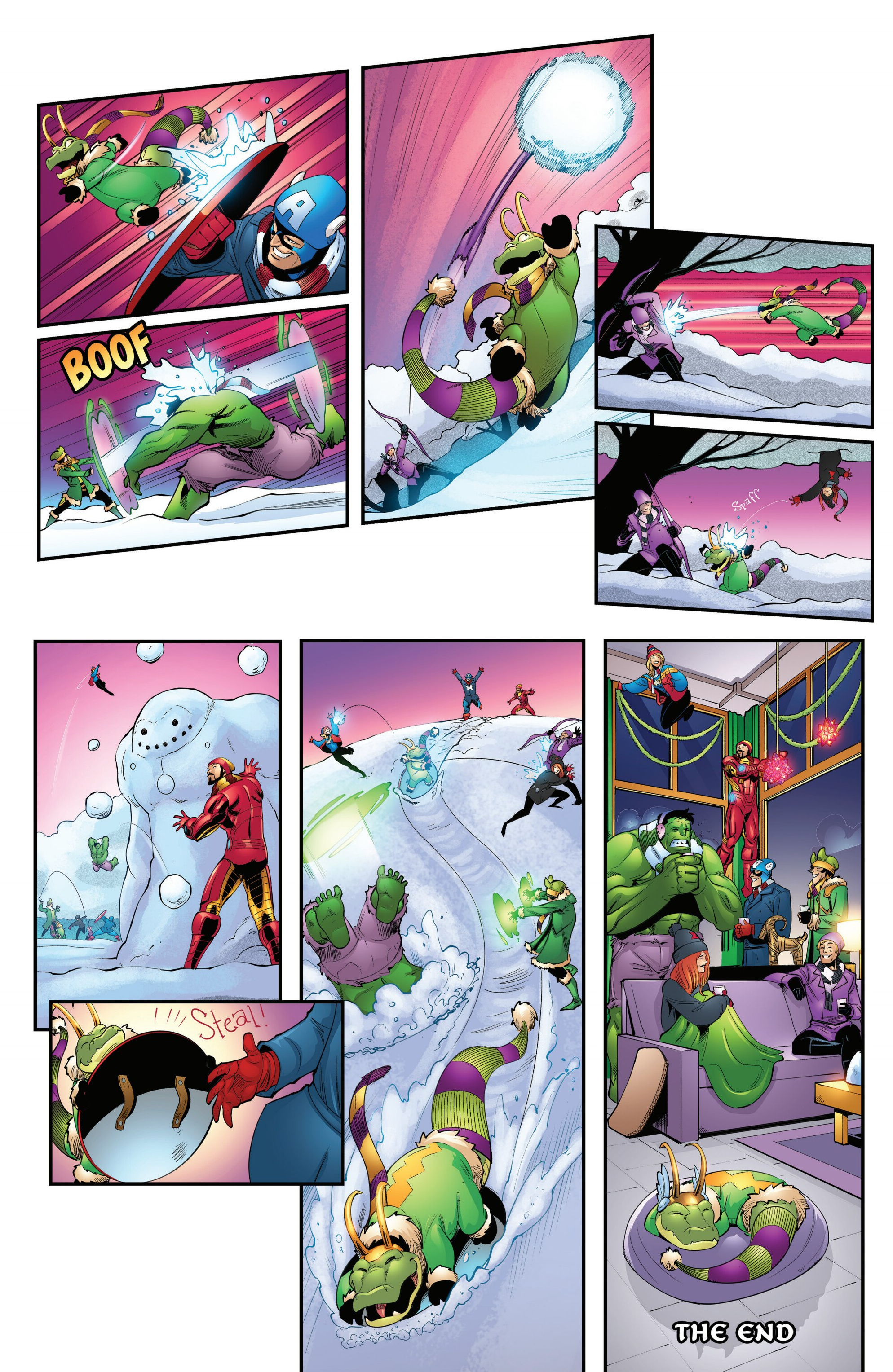 Alligator Loki (2023-): Chapter HolidaySpecial - Page 25