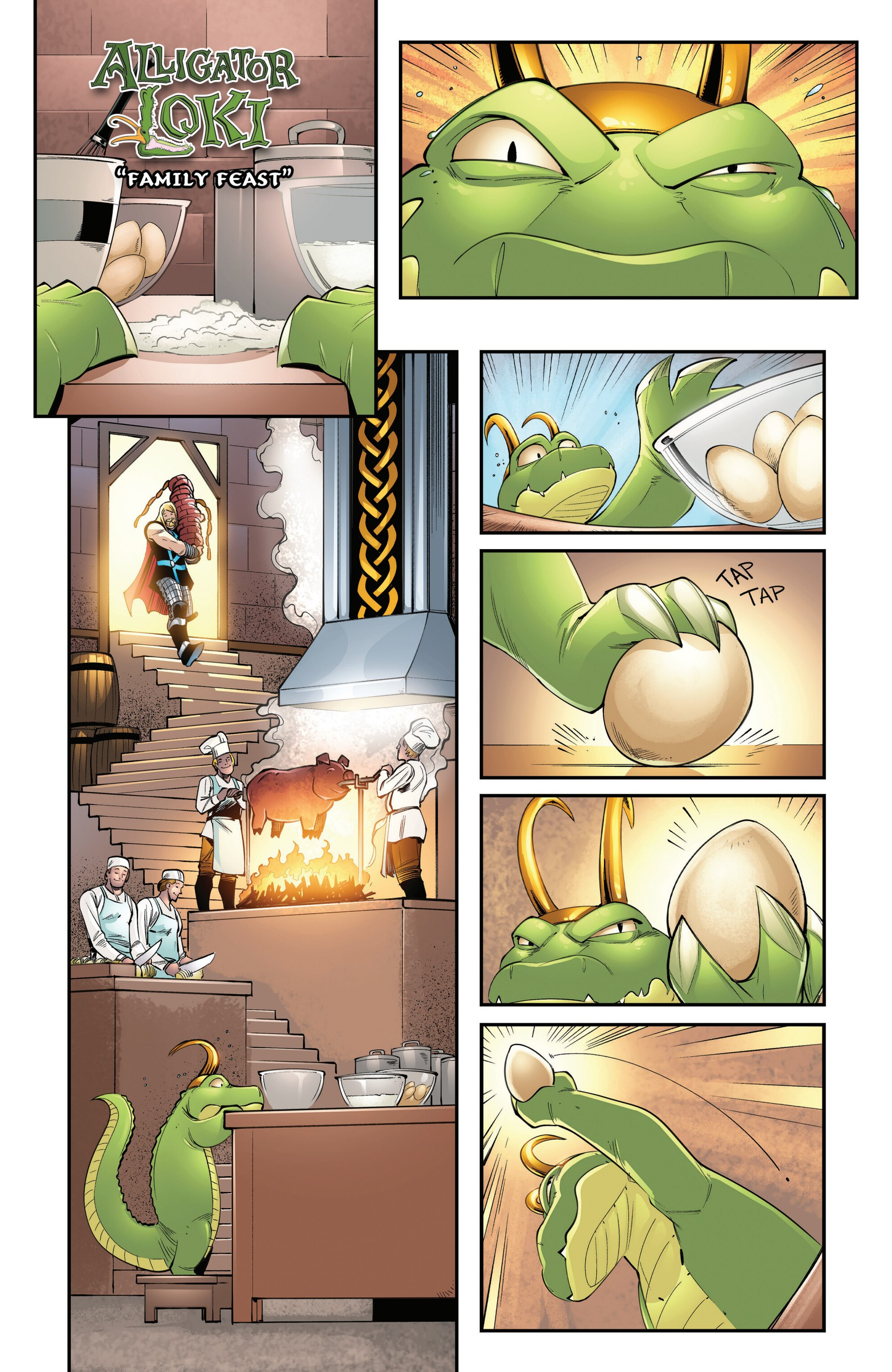 Alligator Loki (2023-): Chapter HolidaySpecial - Page 26