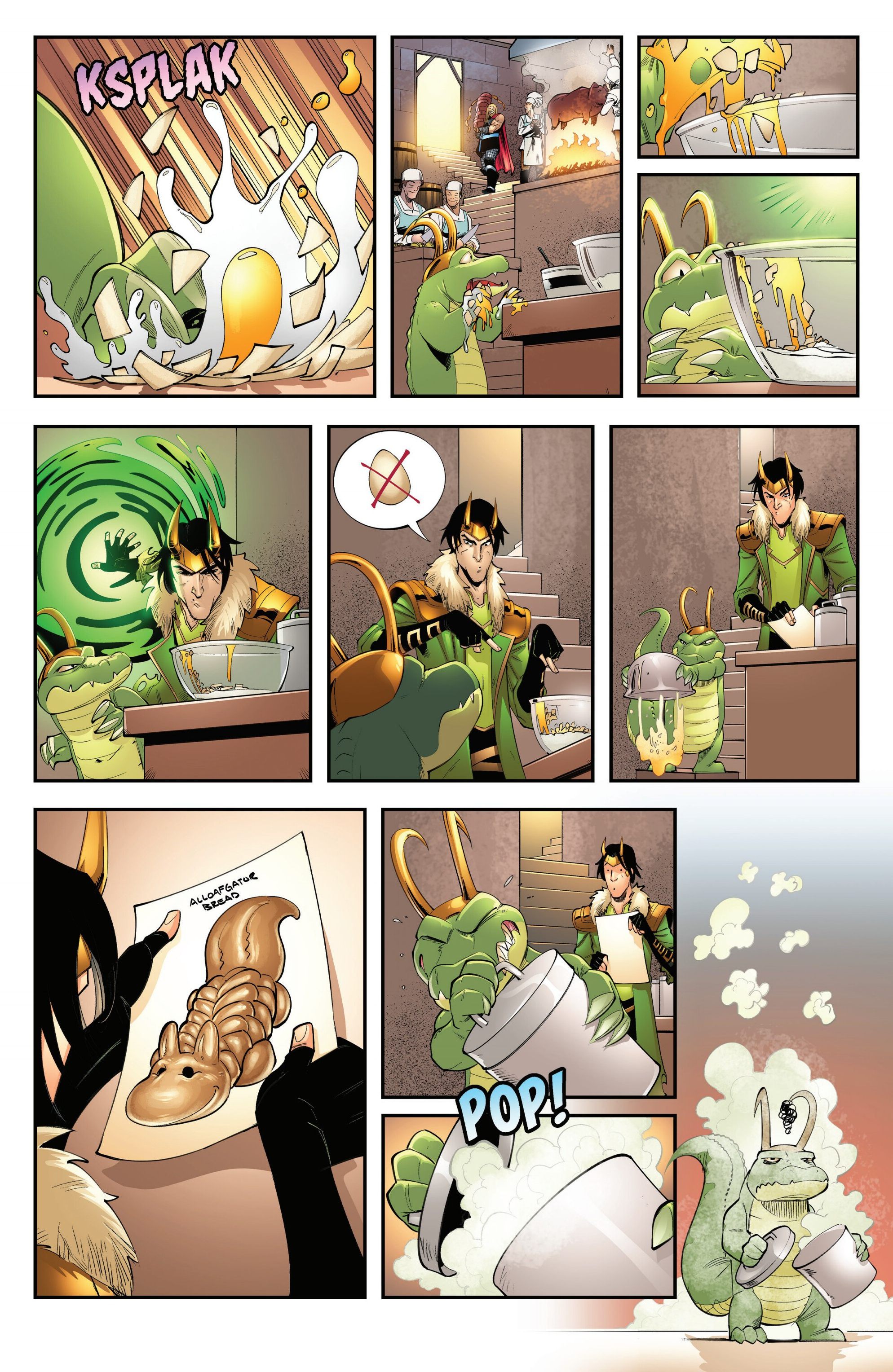 Alligator Loki (2023-): Chapter HolidaySpecial - Page 27