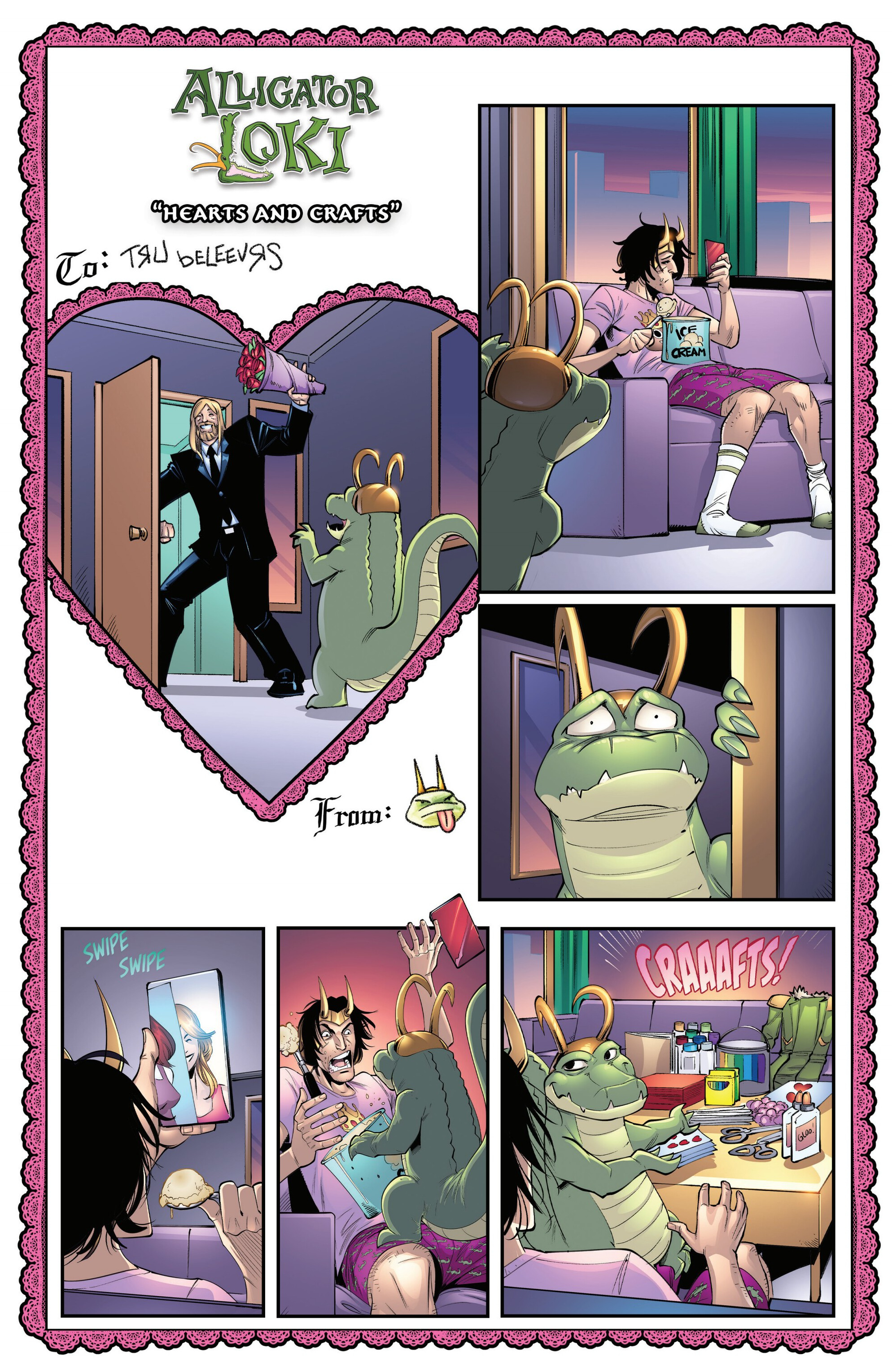 Alligator Loki (2023-): Chapter HolidaySpecial - Page 30
