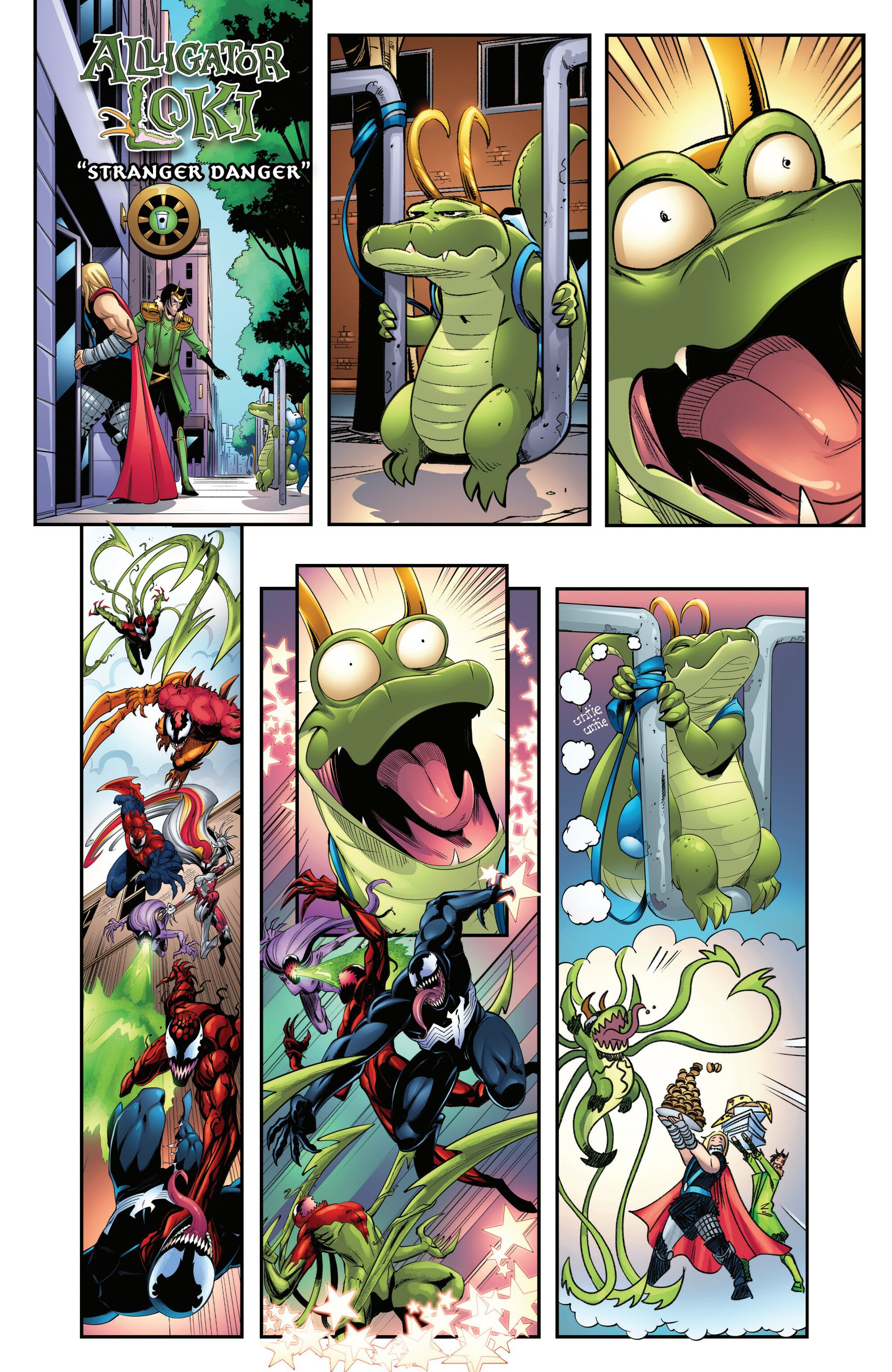 Alligator Loki (2023-): Chapter HolidaySpecial - Page 33