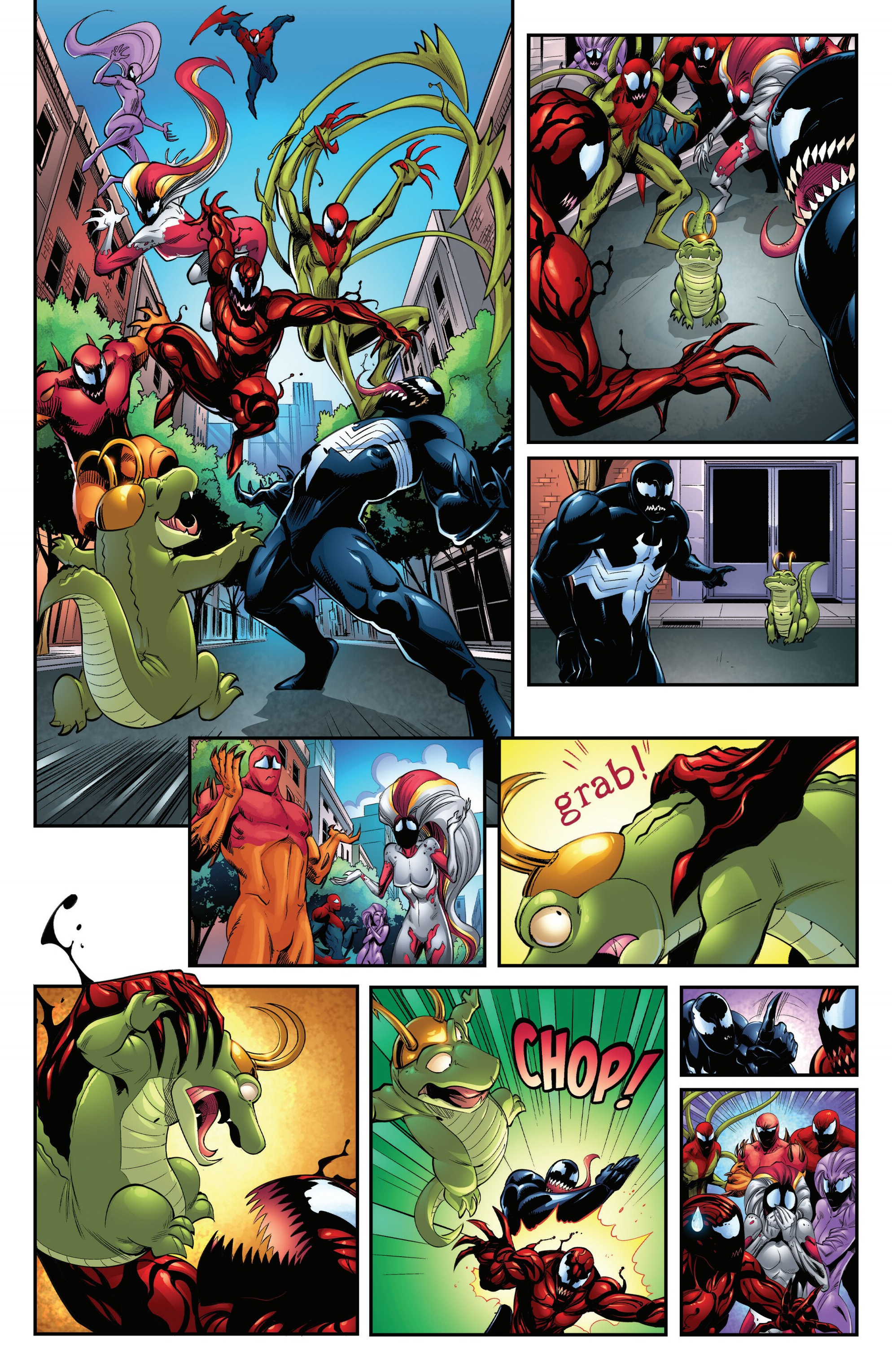 Alligator Loki (2023-): Chapter HolidaySpecial - Page 34