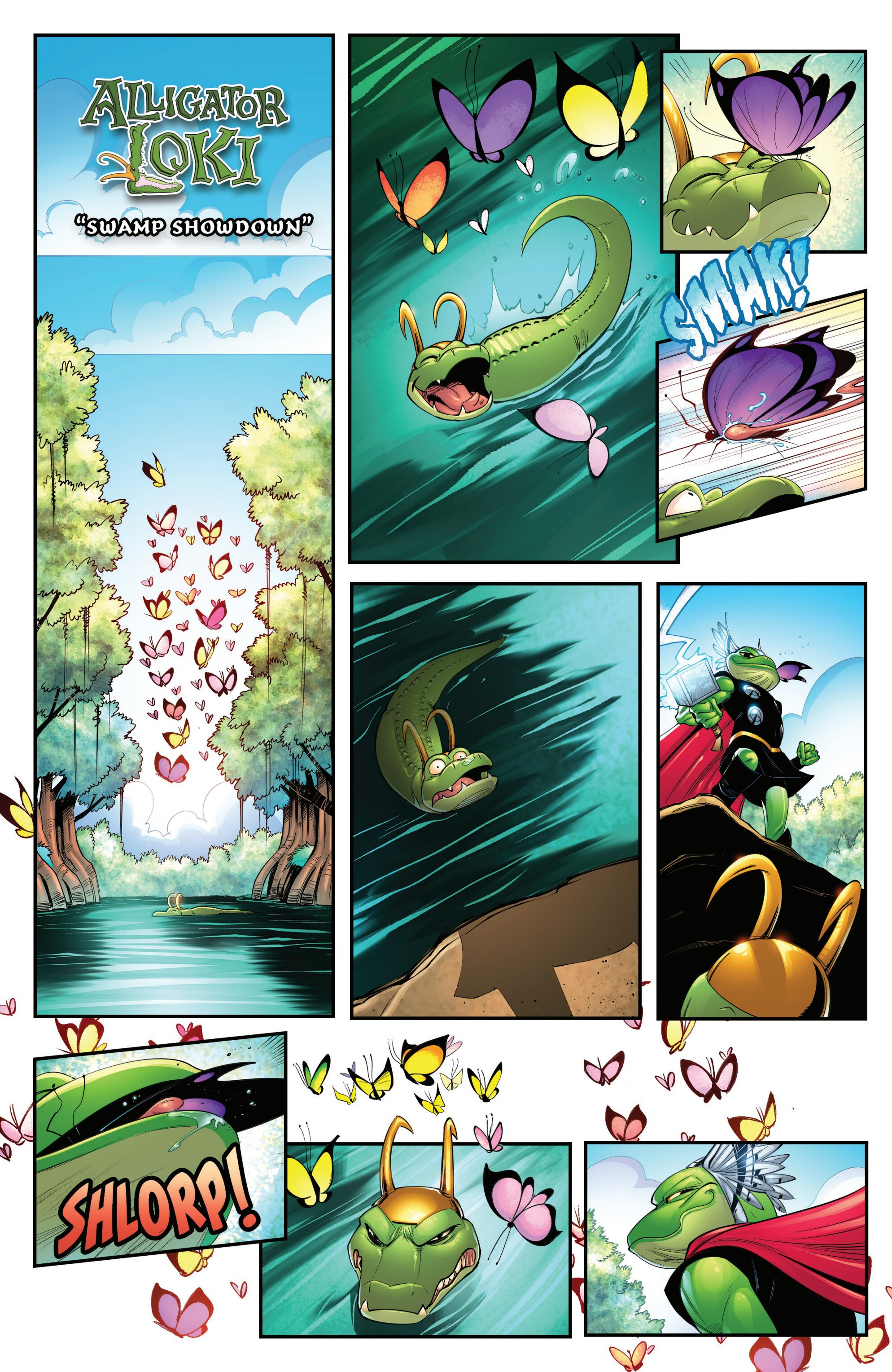 Alligator Loki (2023-): Chapter HolidaySpecial - Page 36