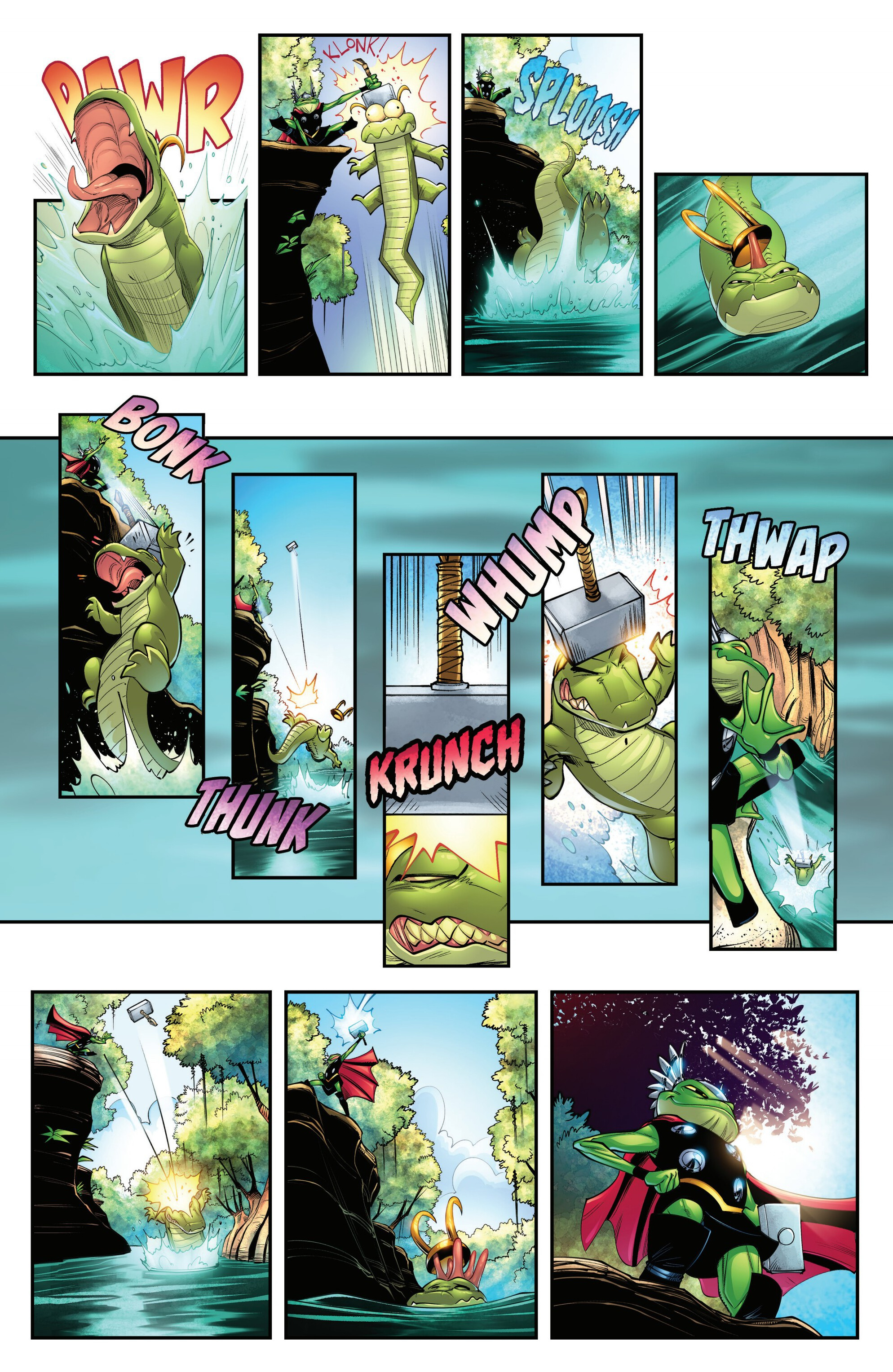 Alligator Loki (2023-): Chapter HolidaySpecial - Page 37