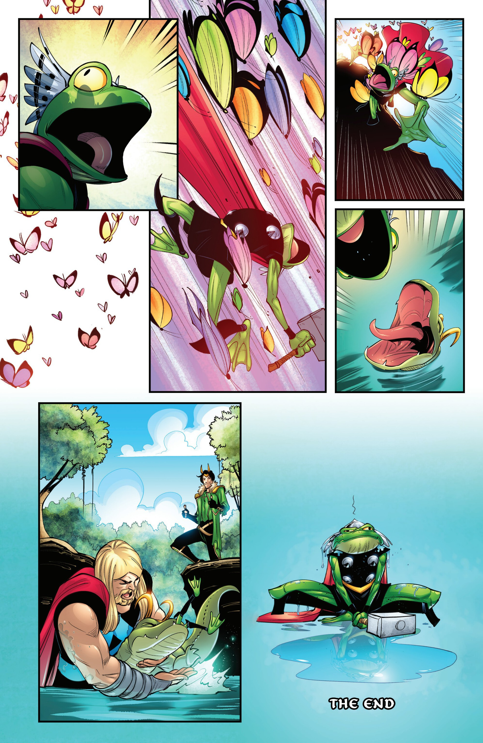 Alligator Loki (2023-): Chapter HolidaySpecial - Page 38