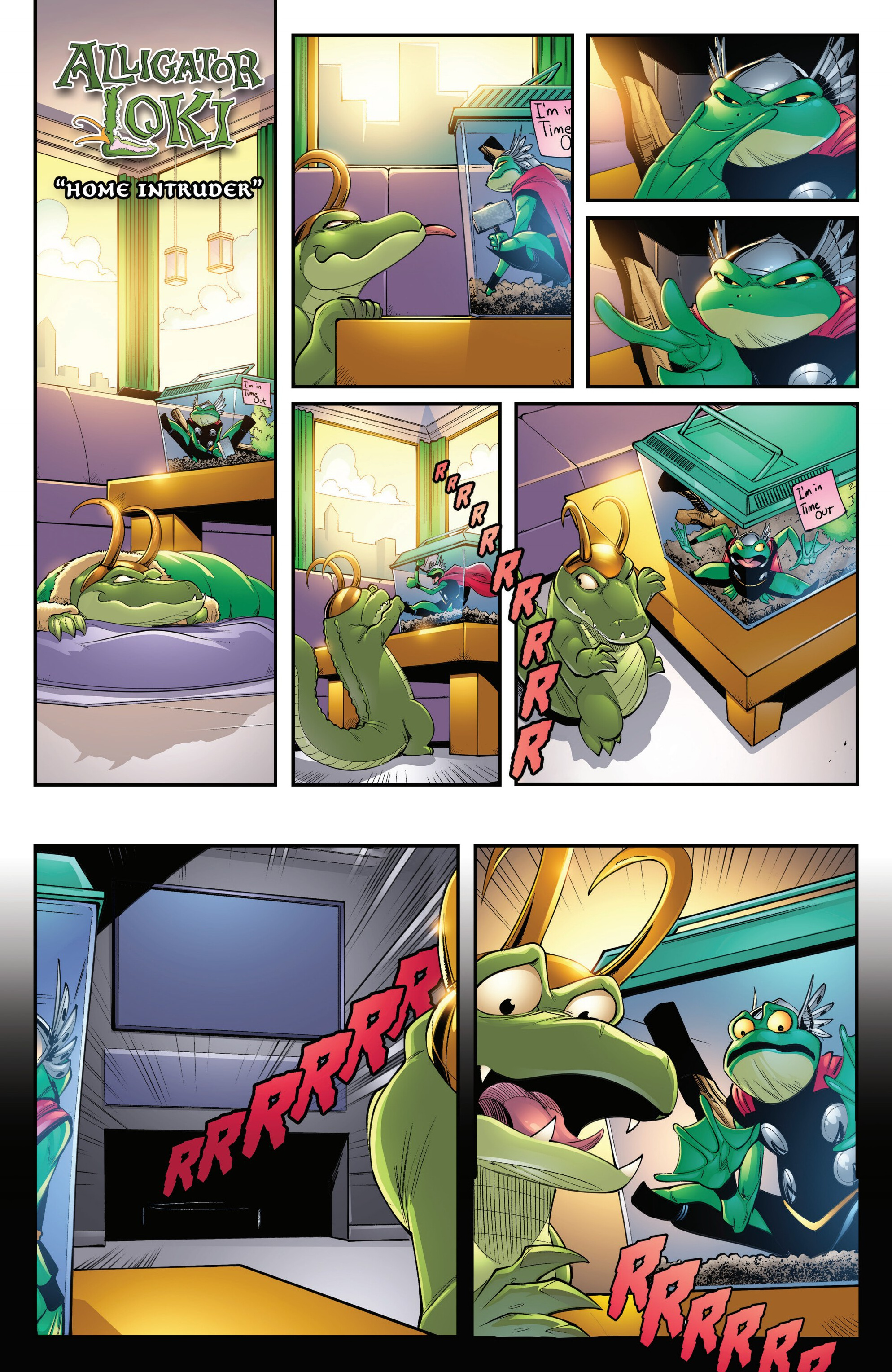 Alligator Loki (2023-): Chapter HolidaySpecial - Page 39