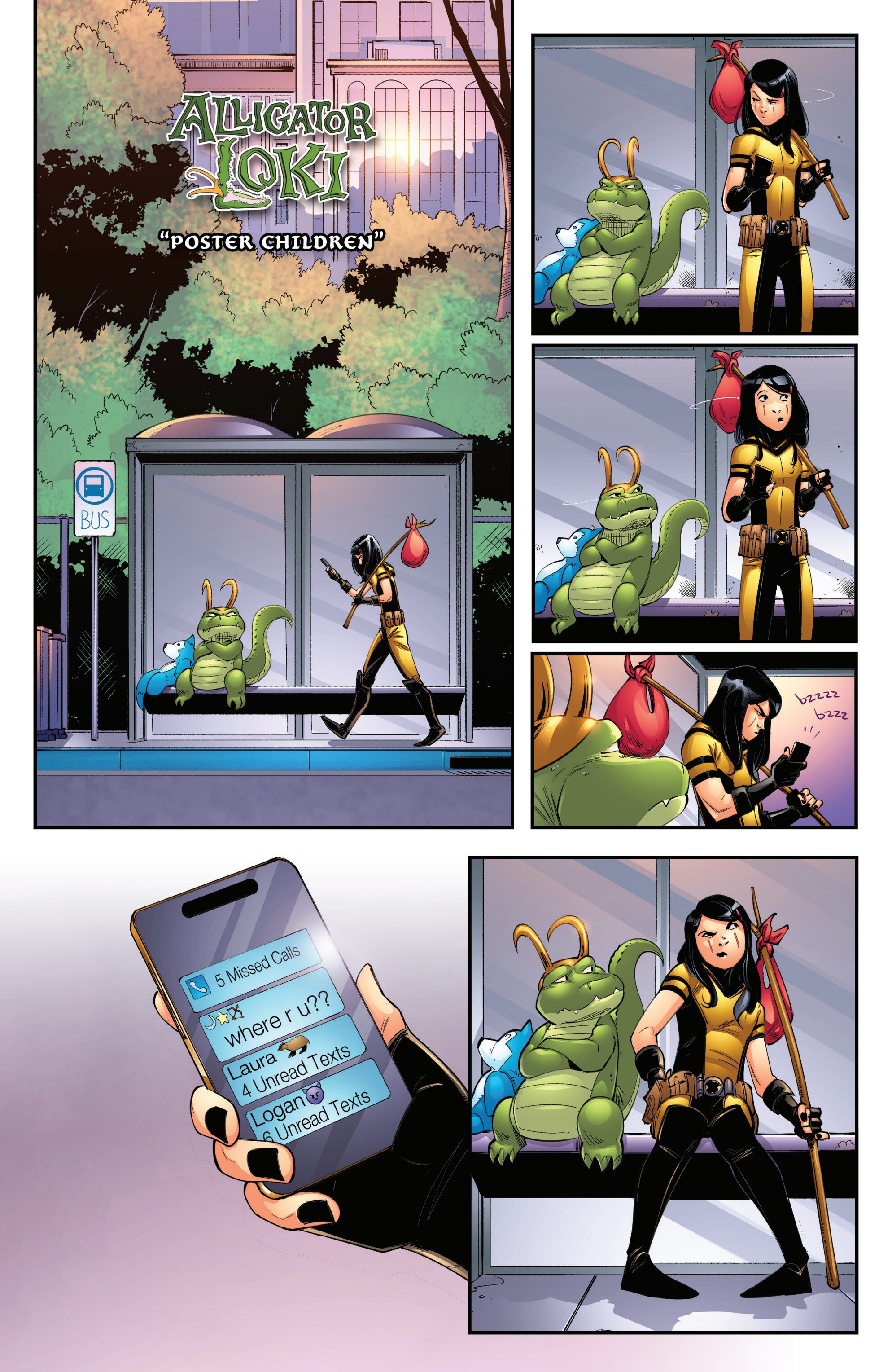 Alligator Loki (2023-): Chapter HolidaySpecial - Page 45