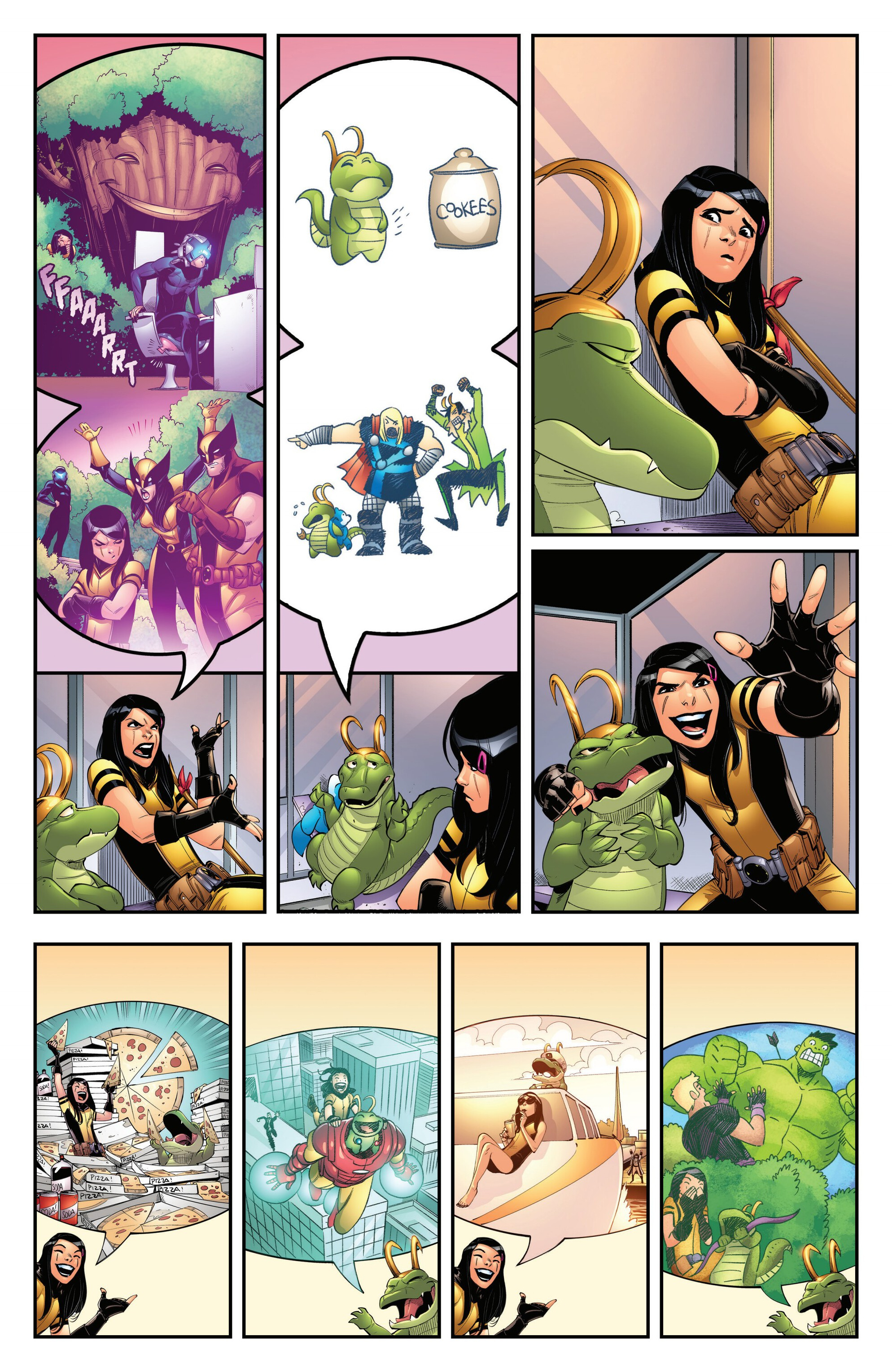 Alligator Loki (2023-): Chapter HolidaySpecial - Page 46