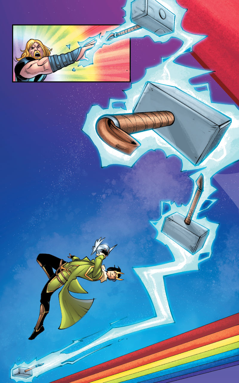 Alligator Loki Infinity Comic (2022): Chapter 1 - Page 3