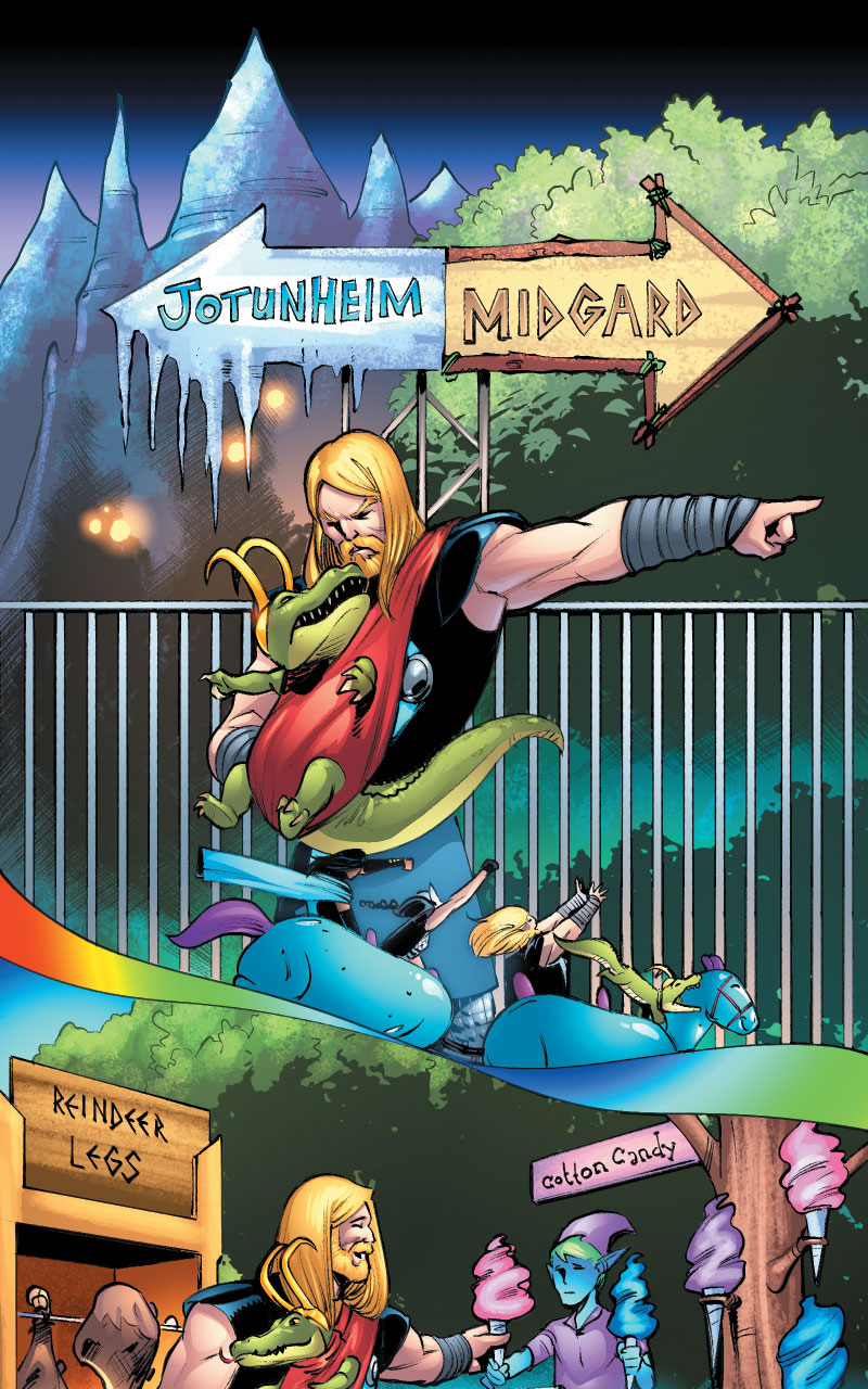 Alligator Loki Infinity Comic (2022) Chapter 1 Page 5