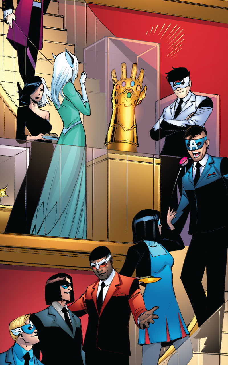 Alligator Loki Infinity Comic (2022): Chapter 10 - Page 3