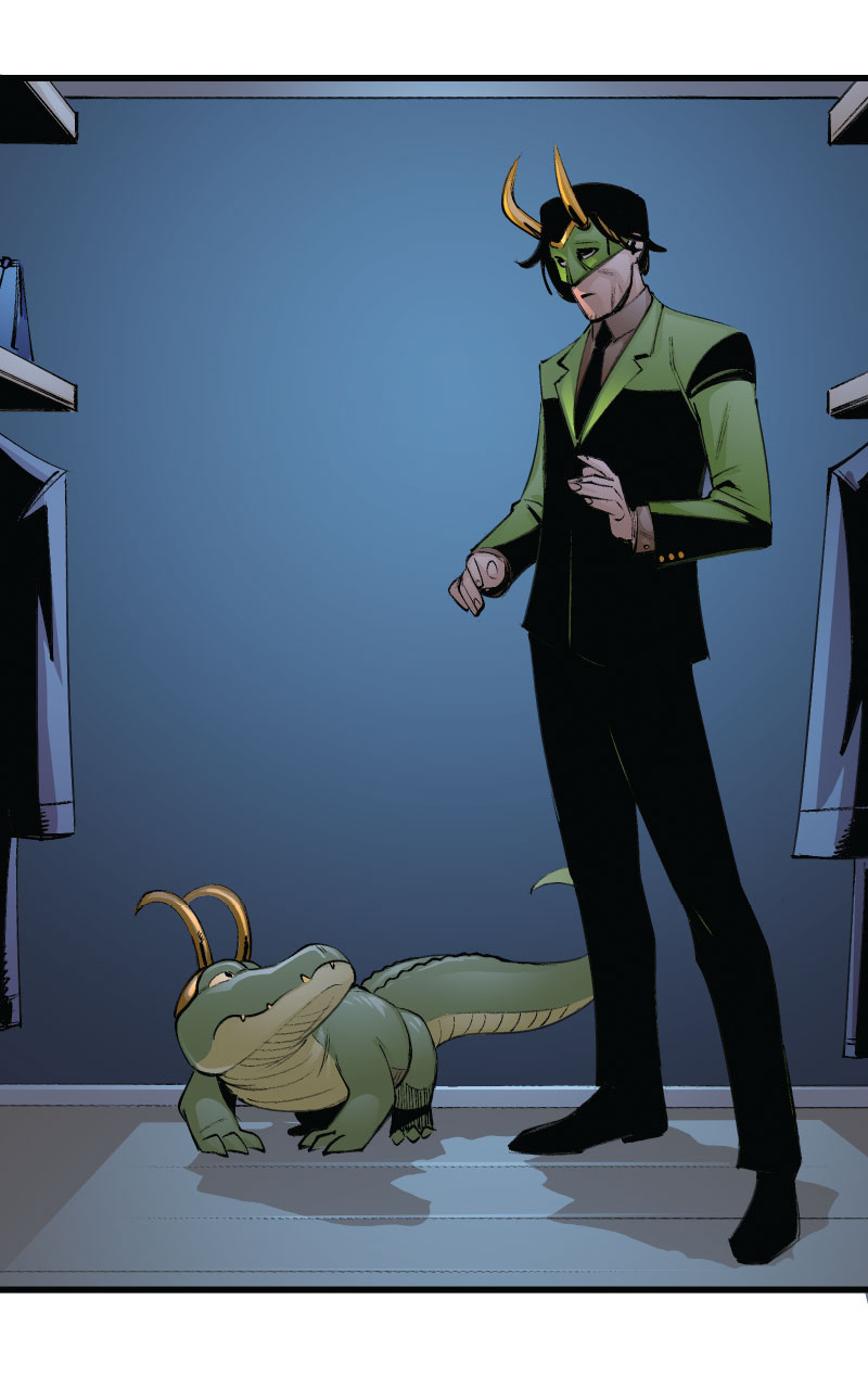 Alligator Loki Infinity Comic (2022) issue 10 - Page 8