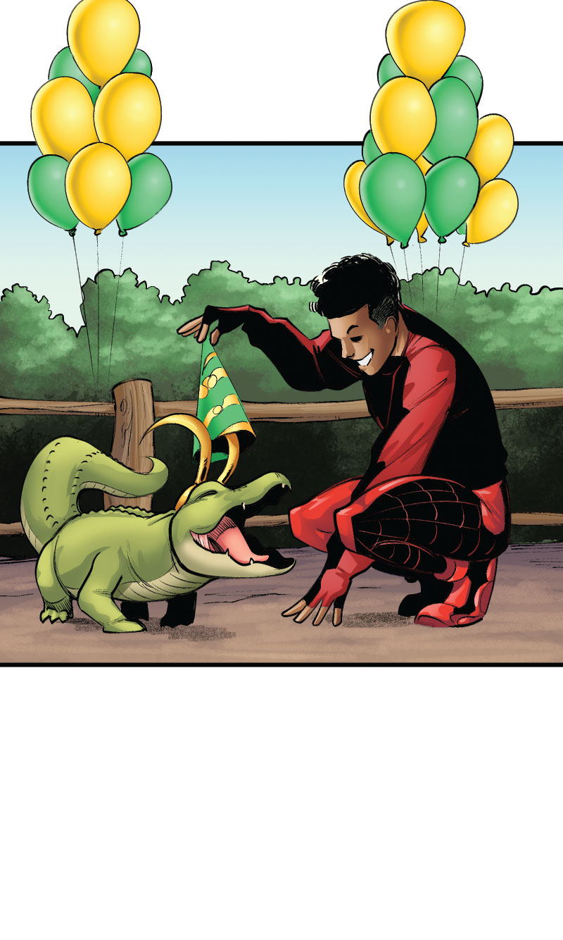 Alligator Loki Infinity Comic (2022) issue 12 - Page 13