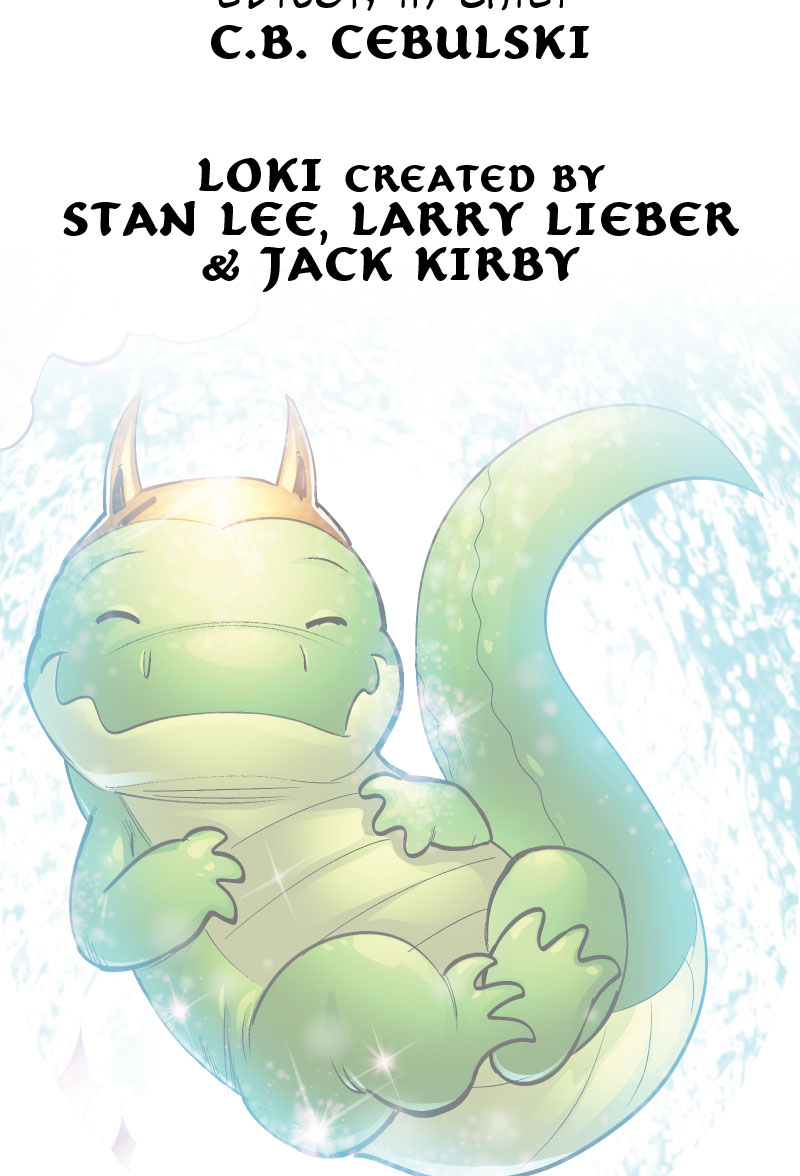 Alligator Loki Infinity Comic (2022) issue 13 - Page 25