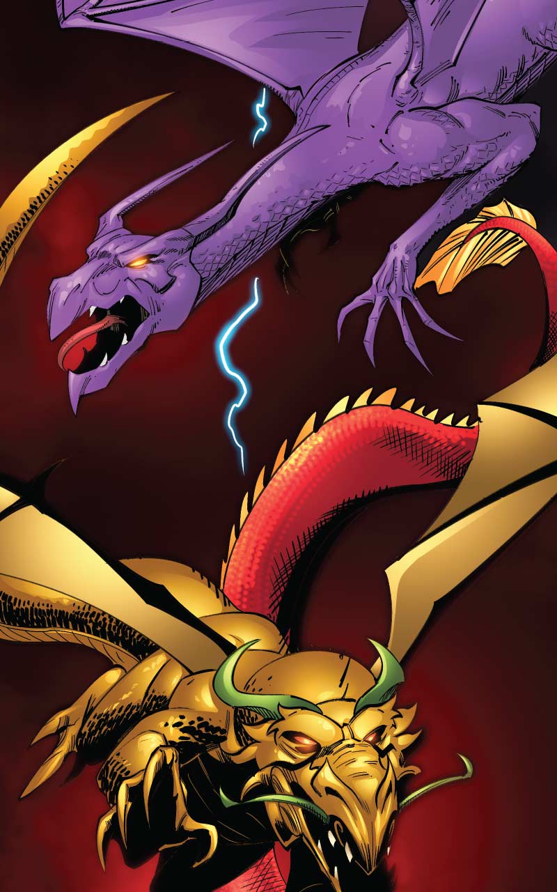 Alligator Loki Infinity Comic (2022): Chapter 14 - Page 3