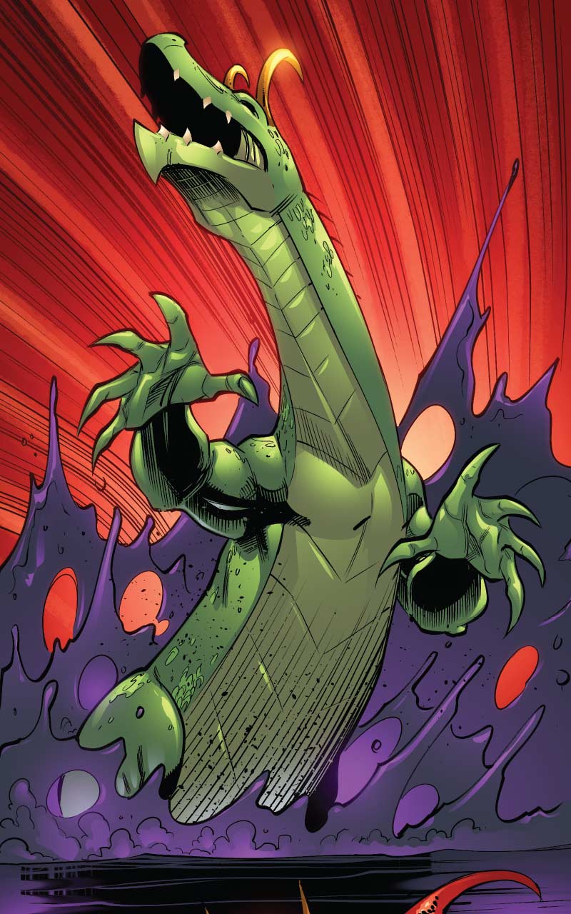 Alligator Loki Infinity Comic (2022) issue 14 - Page 8