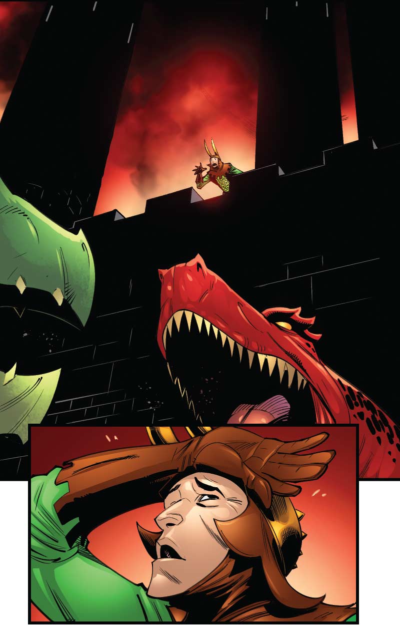 Alligator Loki Infinity Comic (2022) Chapter 14 Page 1