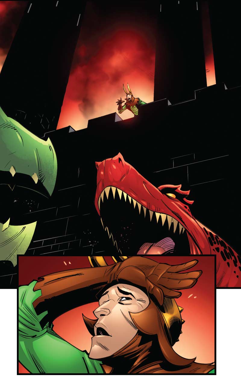 Alligator Loki Infinity Comic (2022) issue 14 - Page 10