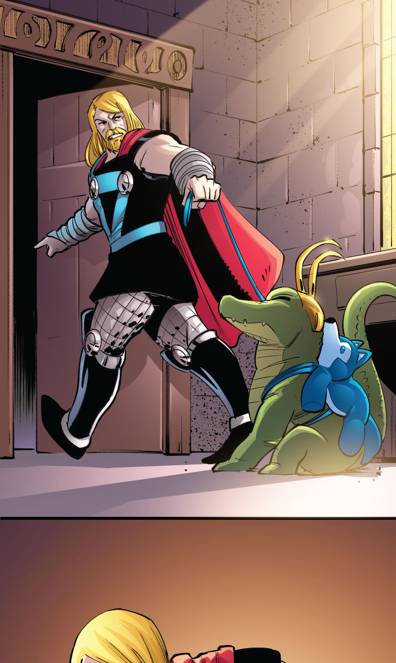 Alligator Loki Infinity Comic (2022): Chapter 15 - Page 3