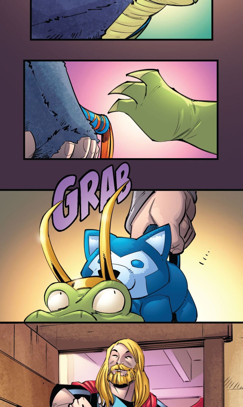 Alligator Loki Infinity Comic (2022) issue 15 - Page 5