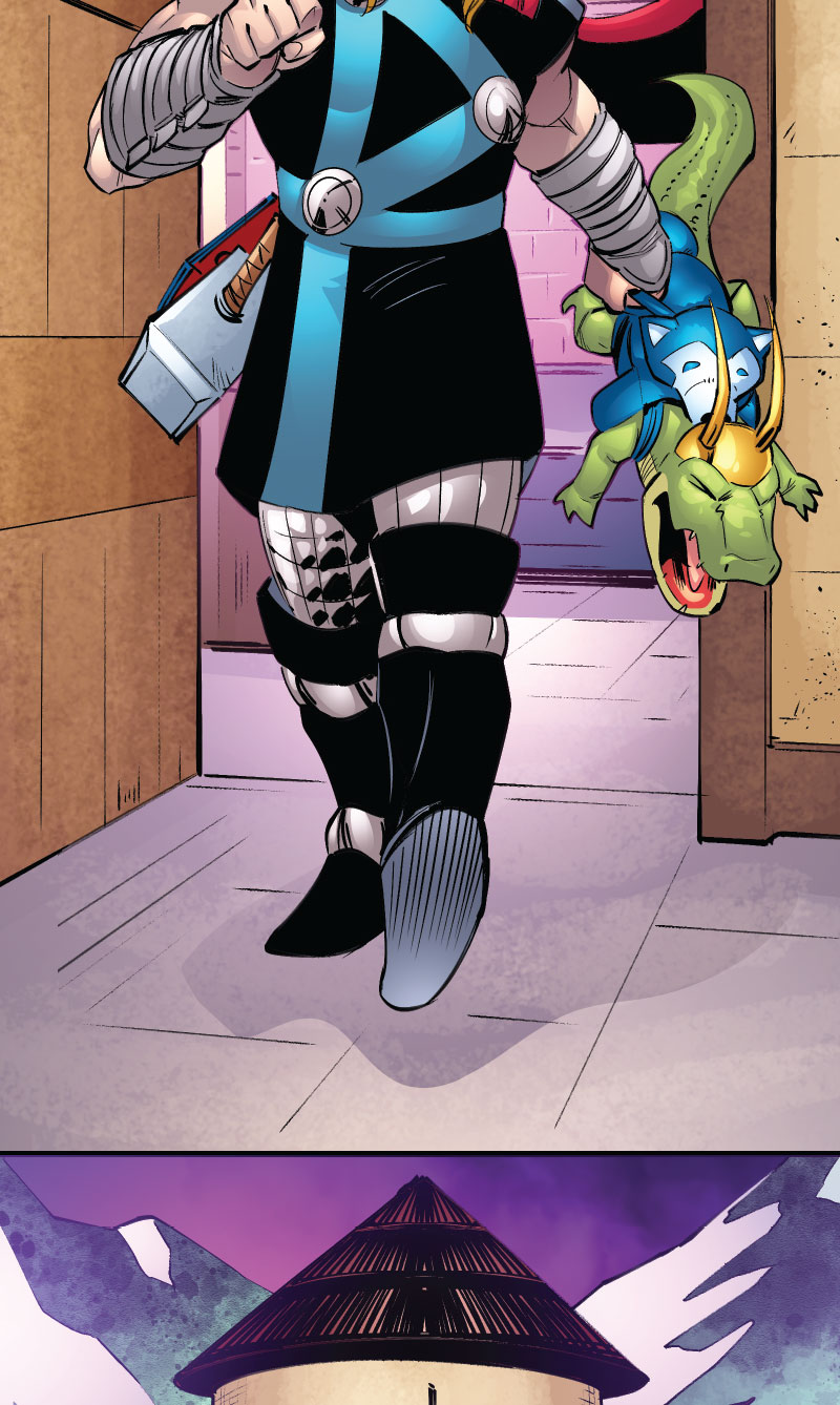 Alligator Loki Infinity Comic (2022) Chapter 15 Page 6