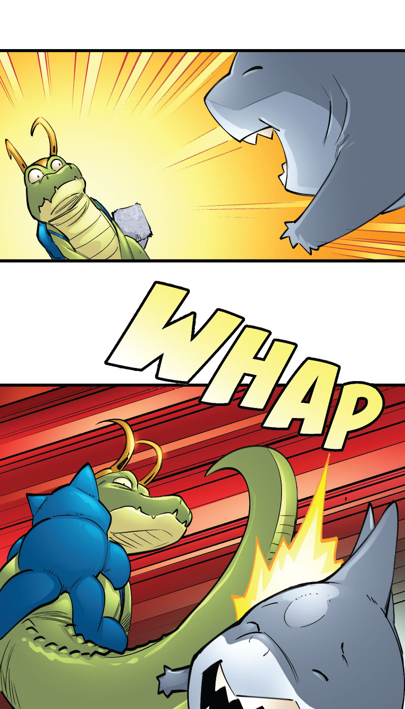 Alligator Loki Infinity Comic (2022) issue 15 - Page 15