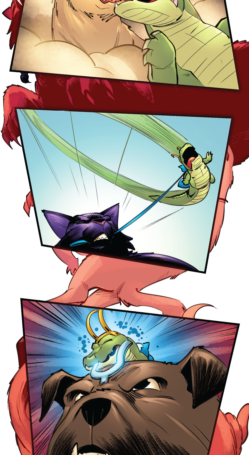 Alligator Loki Infinity Comic (2022) issue 15 - Page 26