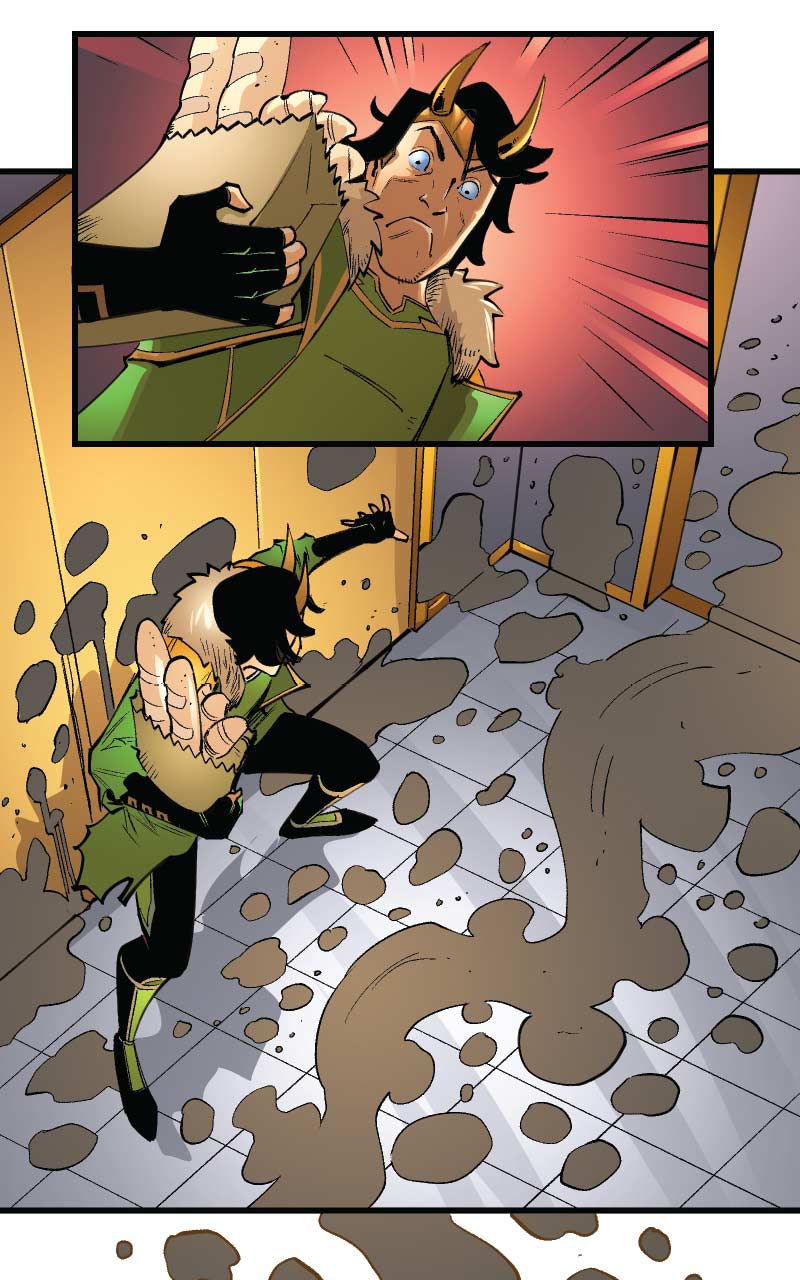 Alligator Loki Infinity Comic (2022): Chapter 16 - Page 2