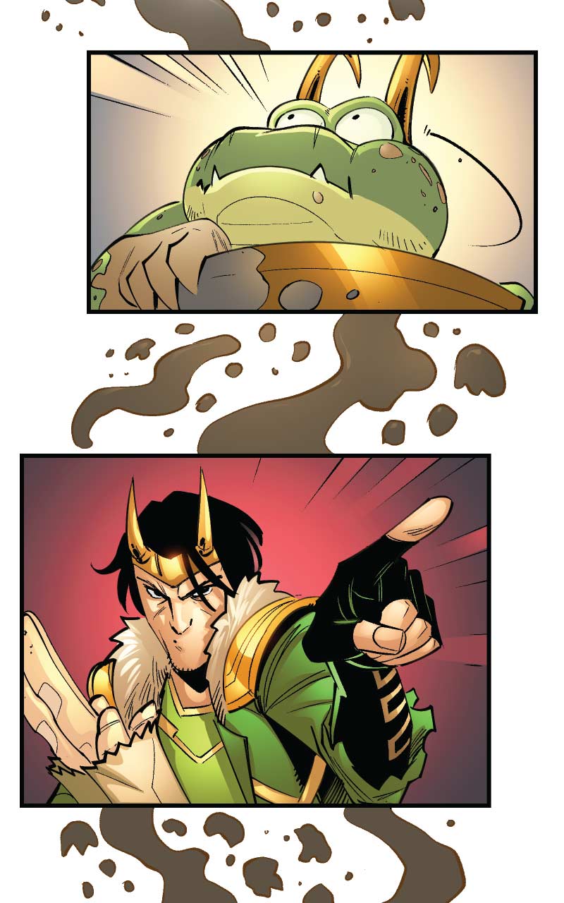 Alligator Loki Infinity Comic (2022) issue 16 - Page 5