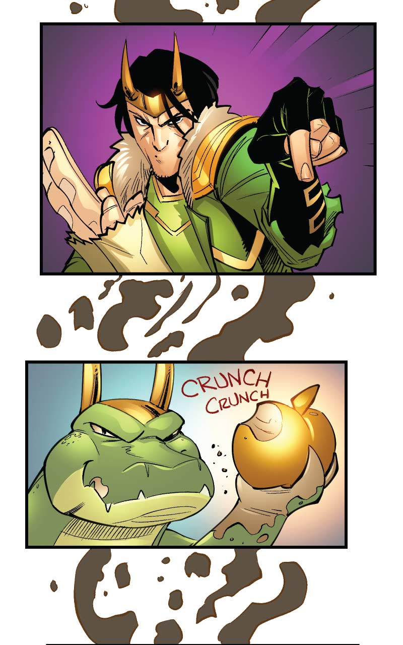 Alligator Loki Infinity Comic (2022) issue 16 - Page 6