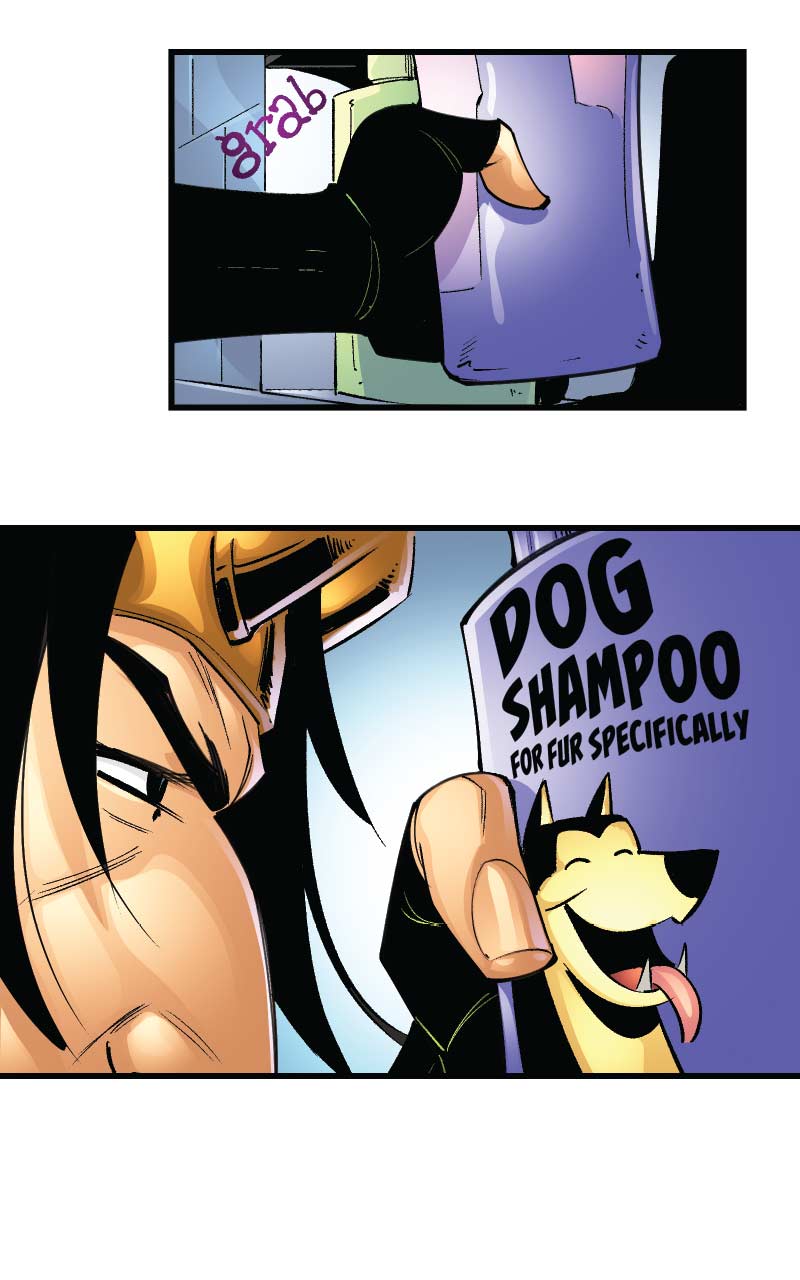 Alligator Loki Infinity Comic (2022) issue 16 - Page 10