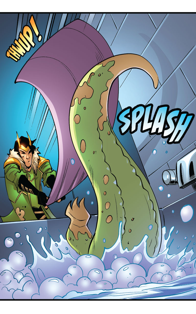 Alligator Loki Infinity Comic (2022) issue 16 - Page 13