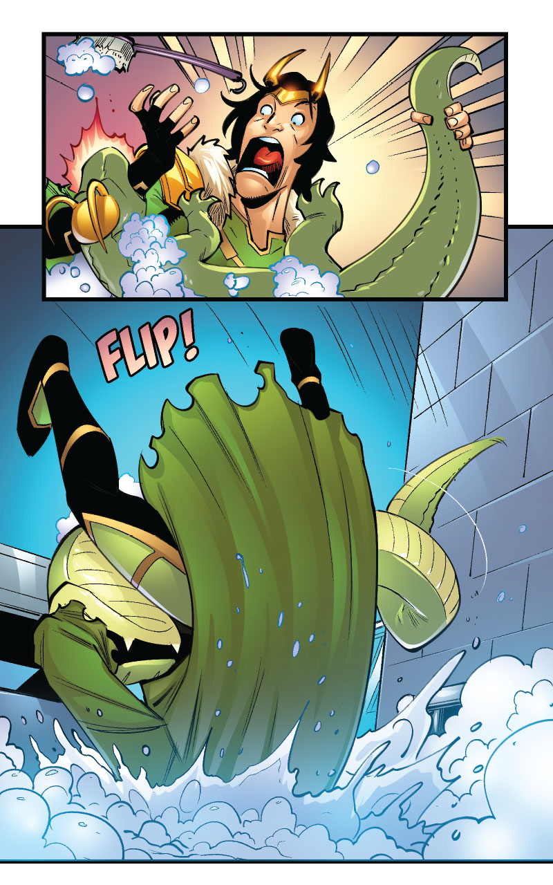 Alligator Loki Infinity Comic (2022) issue 16 - Page 15