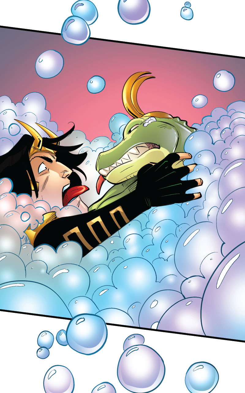 Alligator Loki Infinity Comic (2022) issue 16 - Page 18