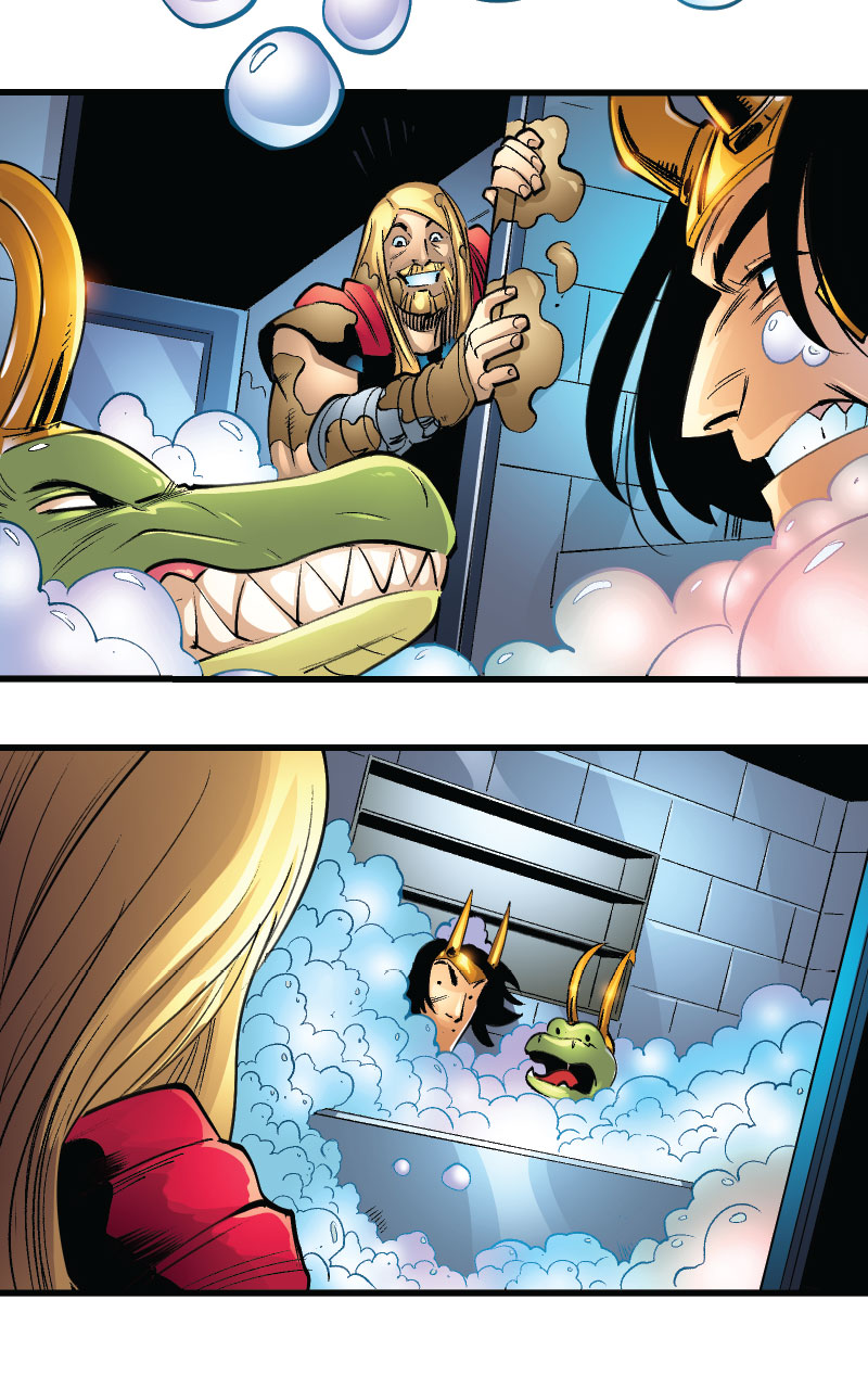 Alligator Loki Infinity Comic (2022) issue 16 - Page 19