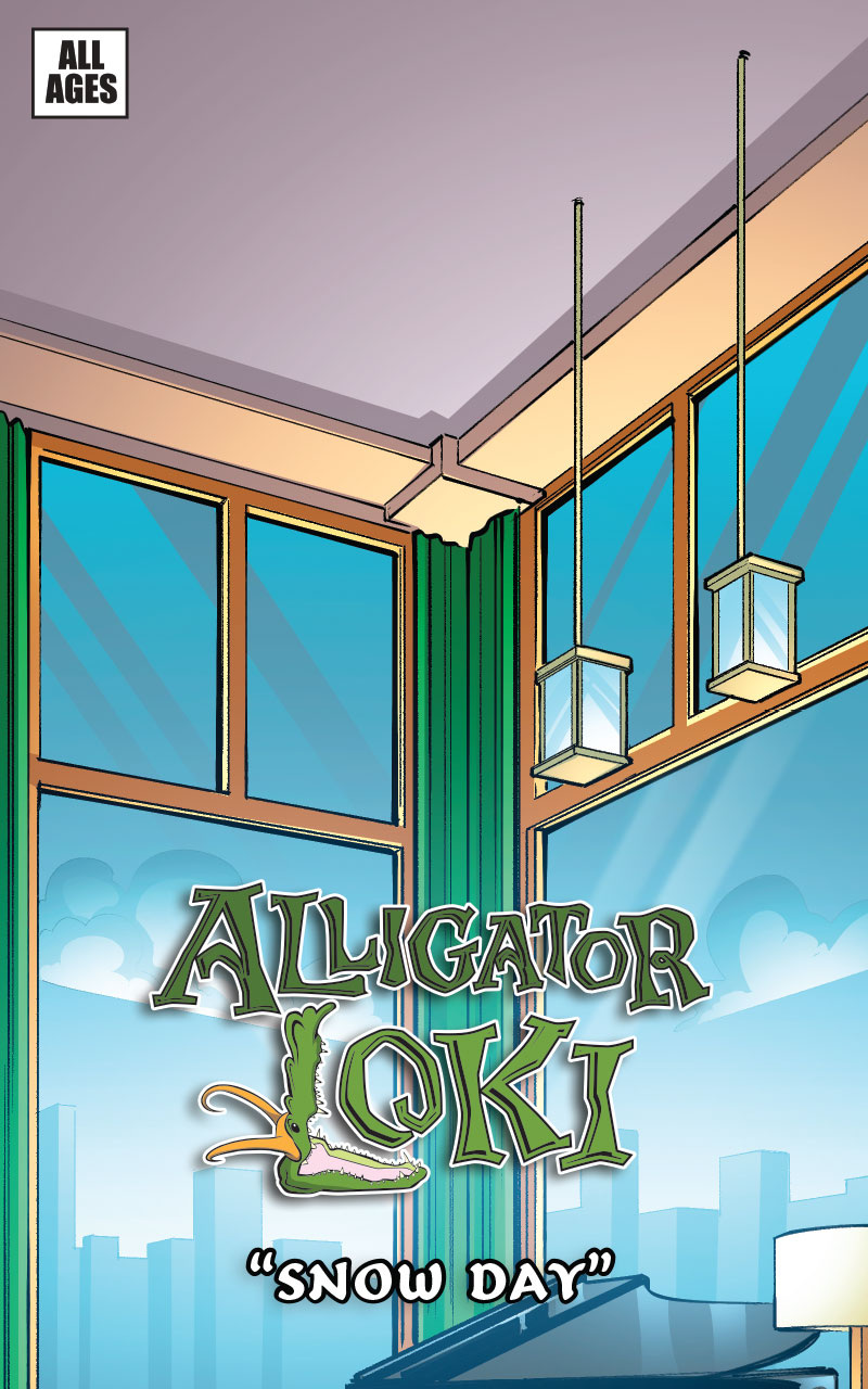 Alligator Loki Infinity Comic (2022): Chapter 17 - Page 2