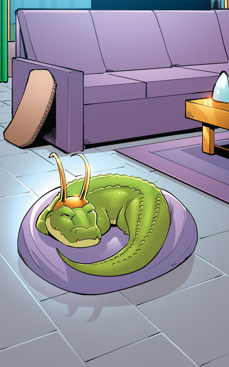 Alligator Loki Infinity Comic (2022): Chapter 17 - Page 3