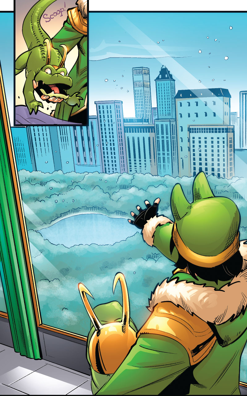 Alligator Loki Infinity Comic (2022): Chapter 17 - Page 5