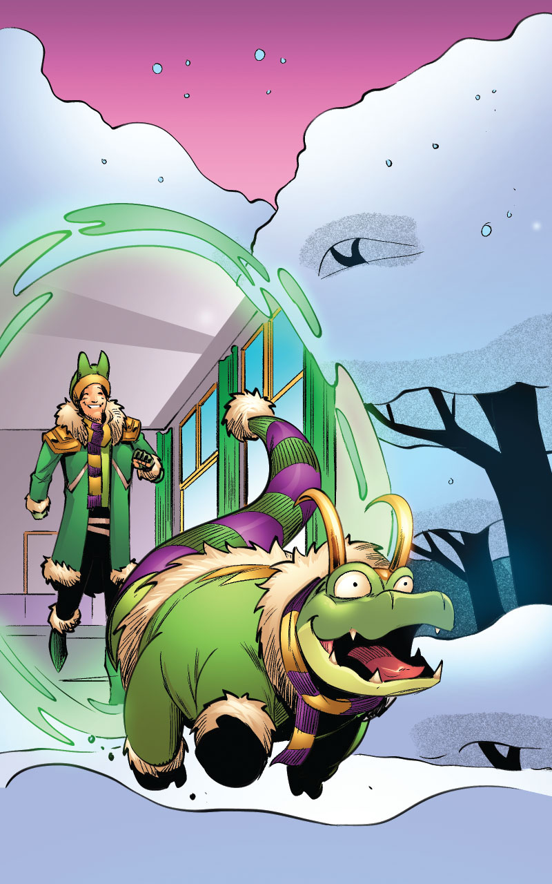 Alligator Loki Infinity Comic (2022) issue 17 - Page 12