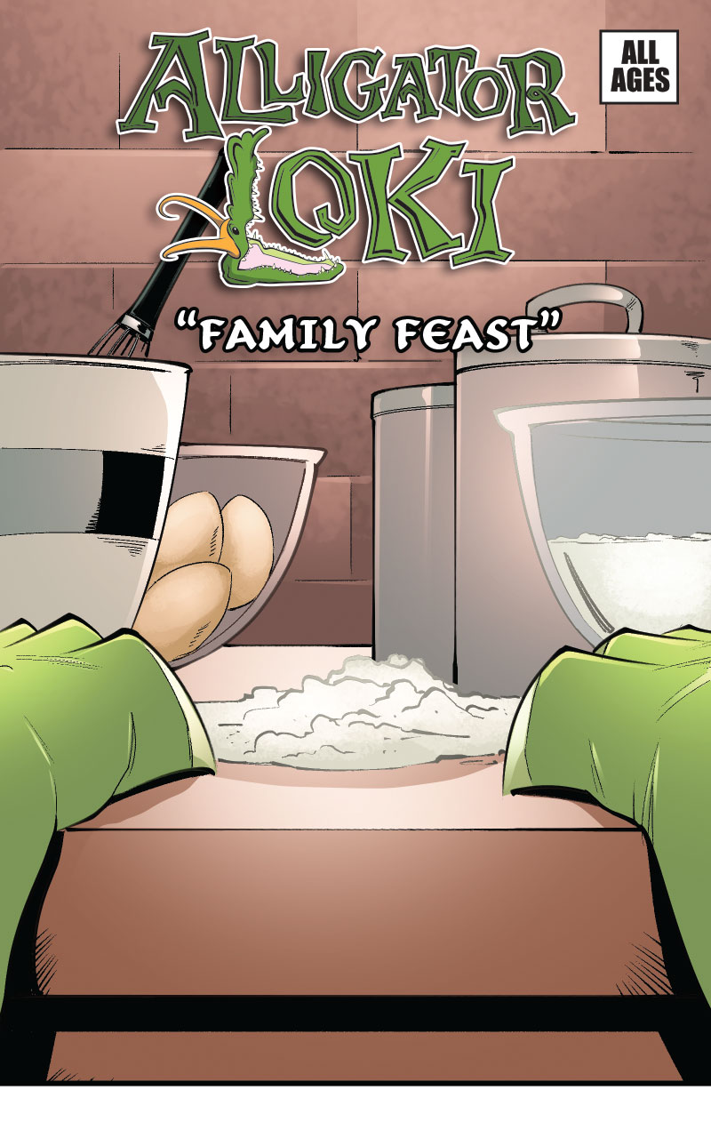 Alligator Loki Infinity Comic (2022): Chapter 18 - Page 2