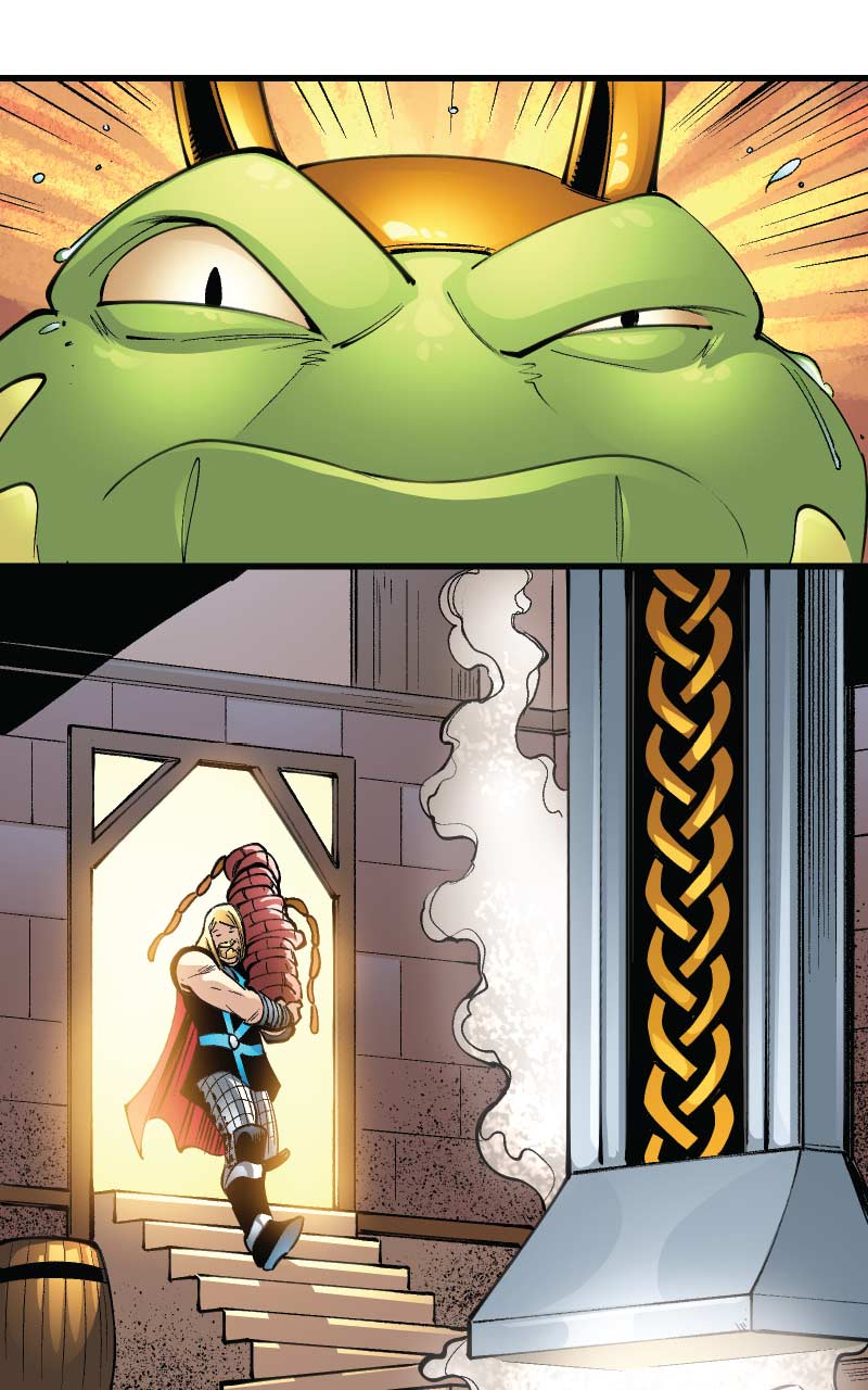 Alligator Loki Infinity Comic (2022): Chapter 18 - Page 3