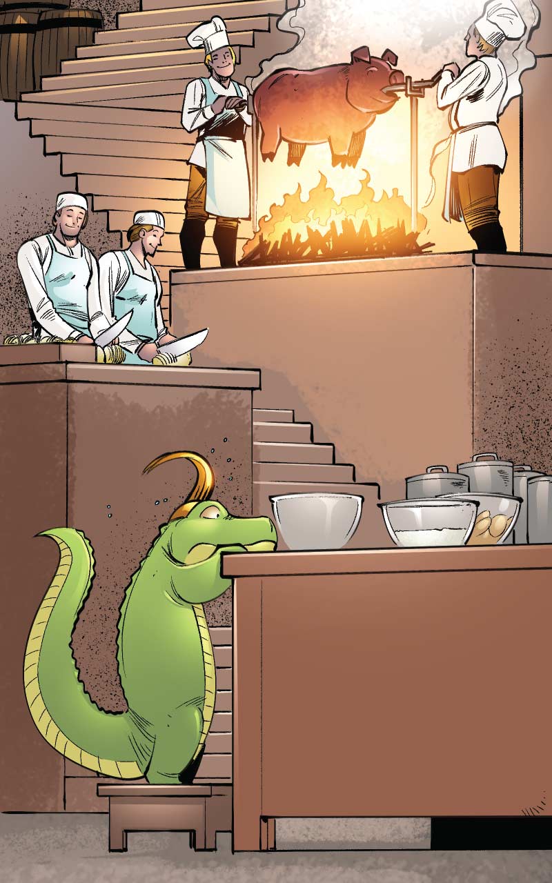 Alligator Loki Infinity Comic (2022) issue 18 - Page 4