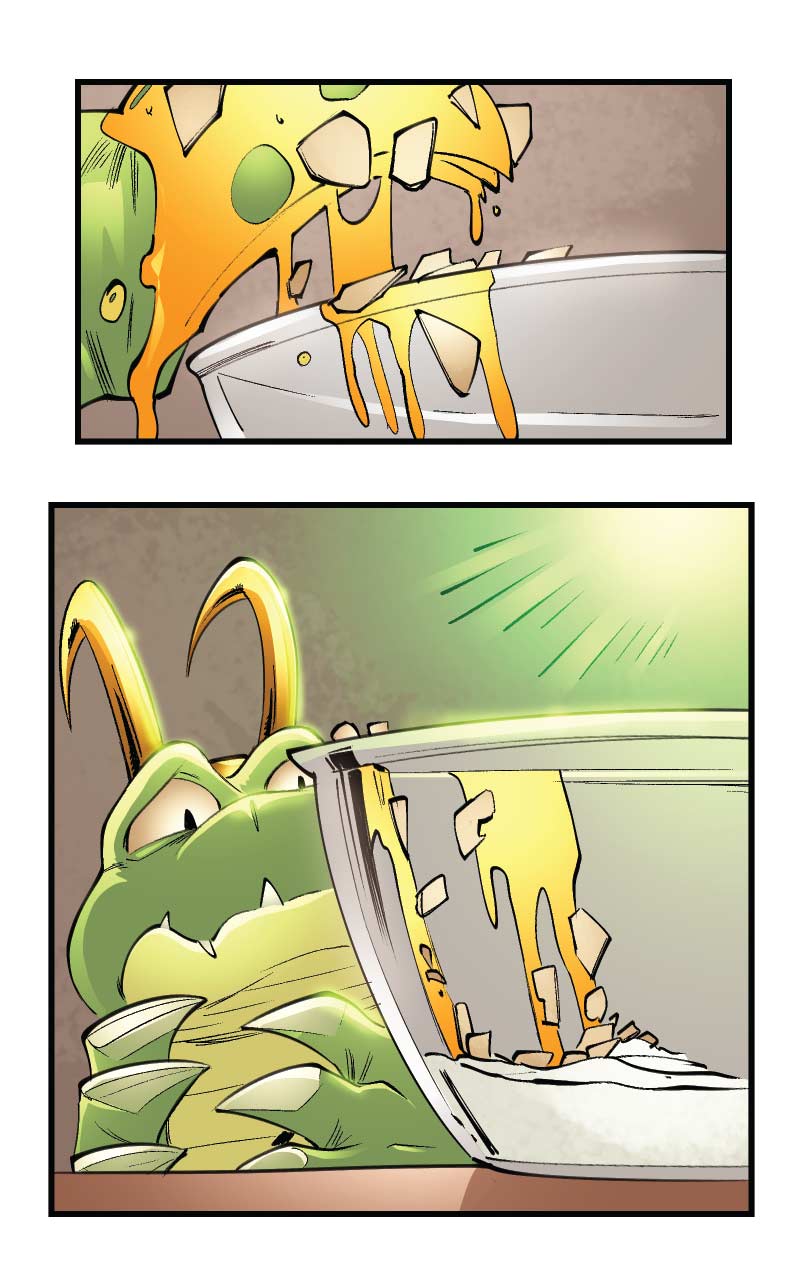 Alligator Loki Infinity Comic (2022) issue 18 - Page 9