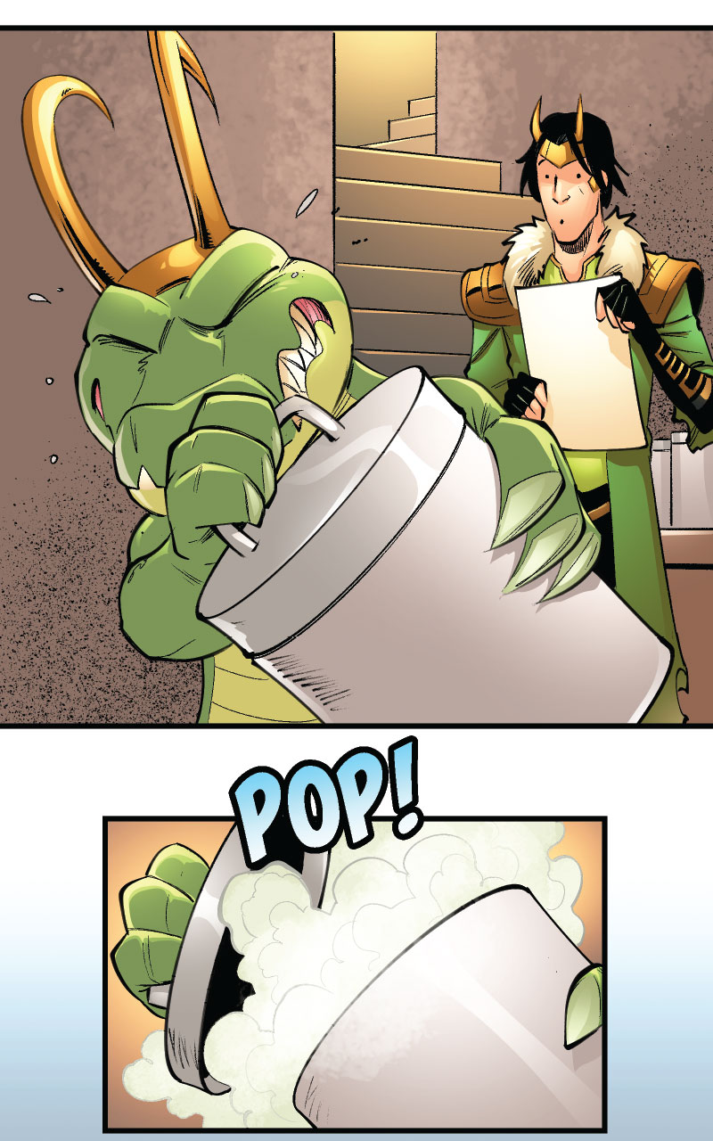 Alligator Loki Infinity Comic (2022) issue 18 - Page 14